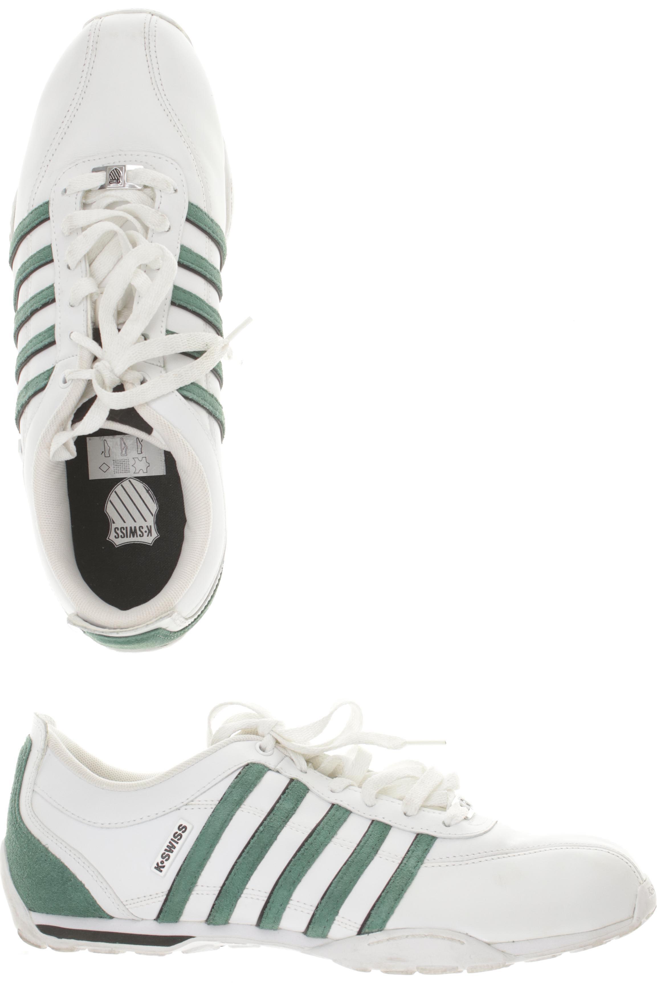 

K Swiss Herren Sneakers, weiß, Gr. 43