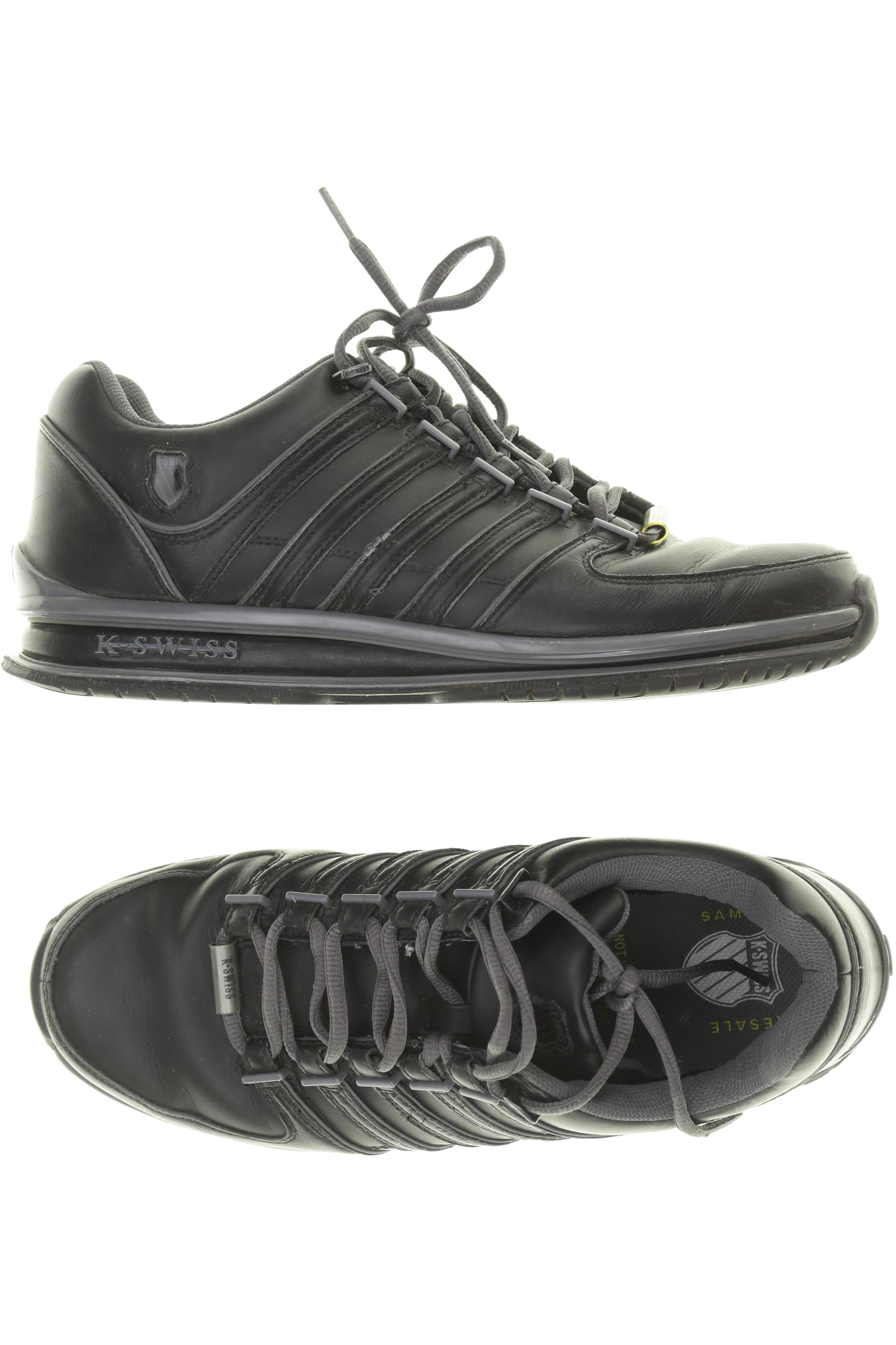Thumbnail - K Swiss Herren Sneakers, schwarz, Gr. 9
