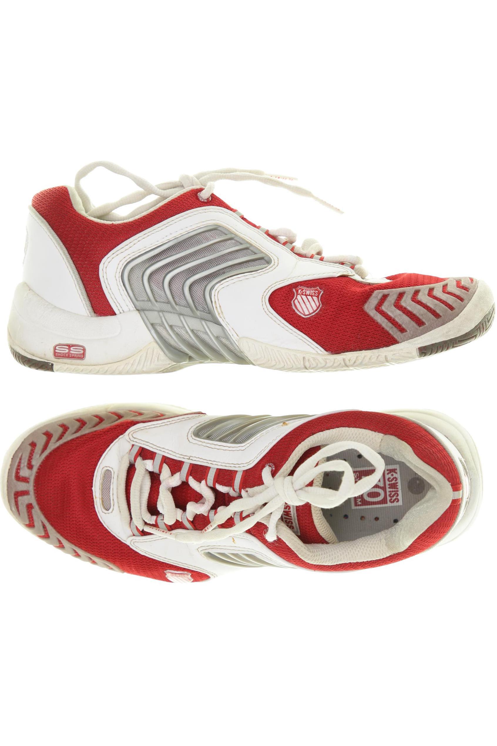 

K Swiss Herren Sneakers, rot, Gr. 42.5