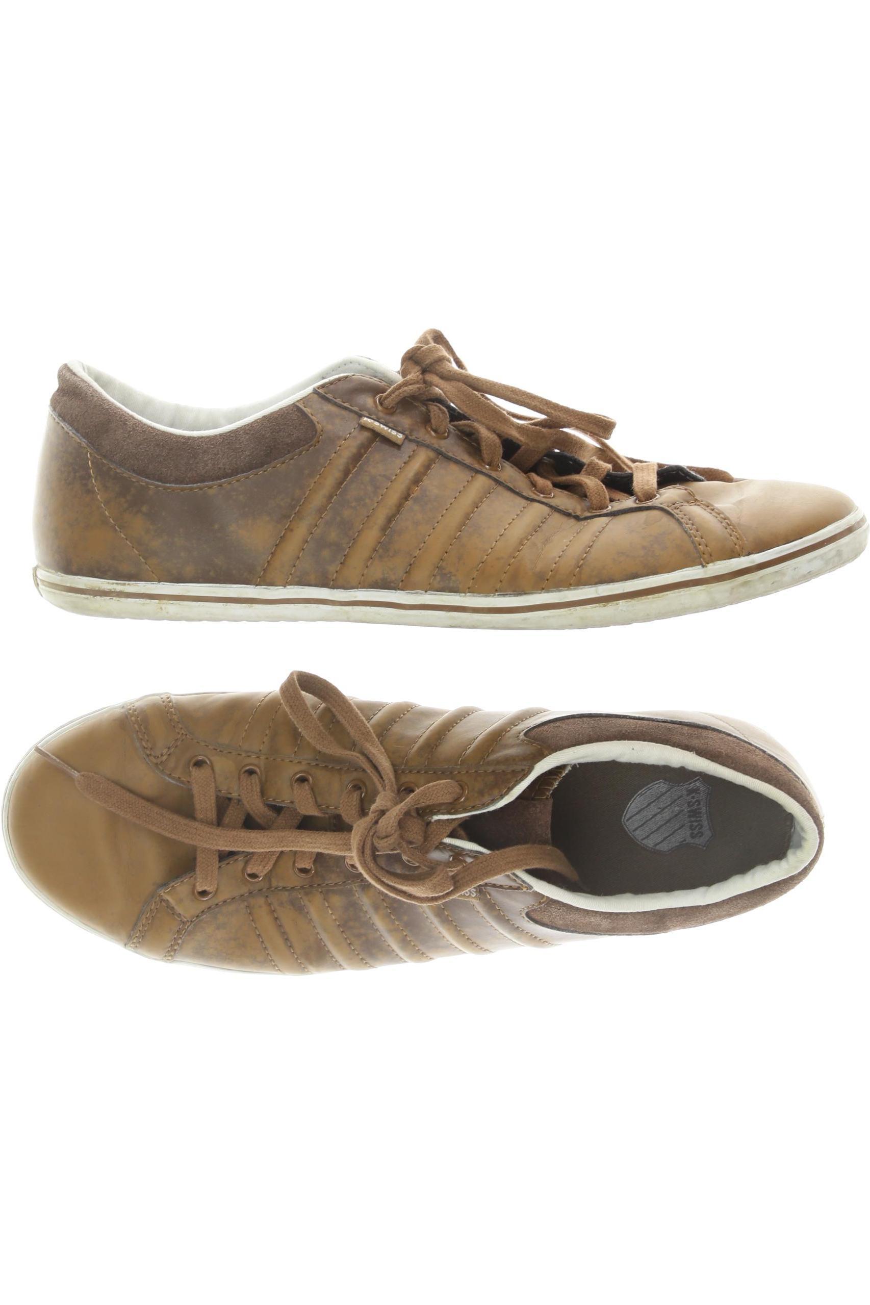 

K Swiss Herren Sneakers, braun, Gr. 44.5