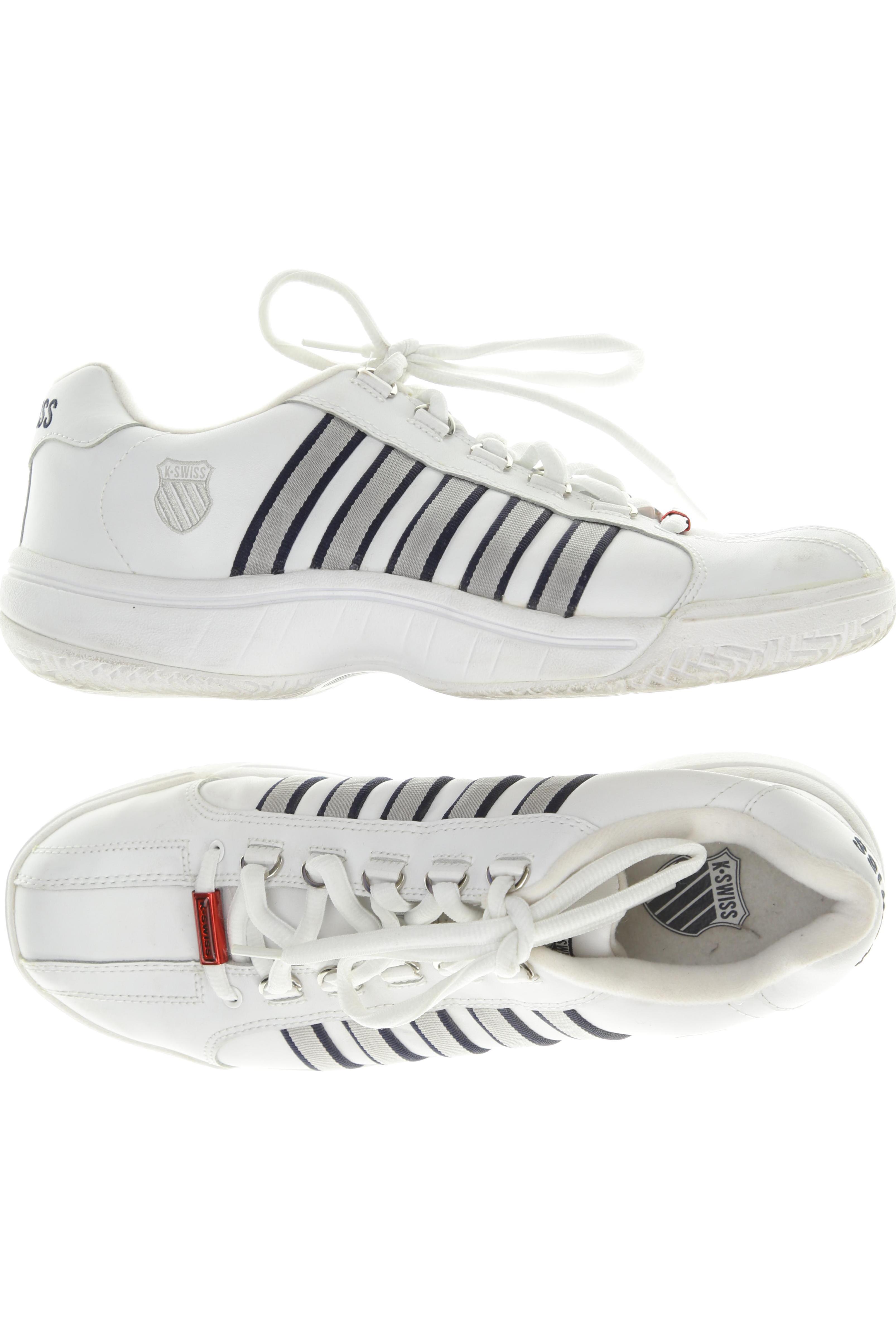 

K Swiss Herren Sneakers, weiß, Gr. 42.5