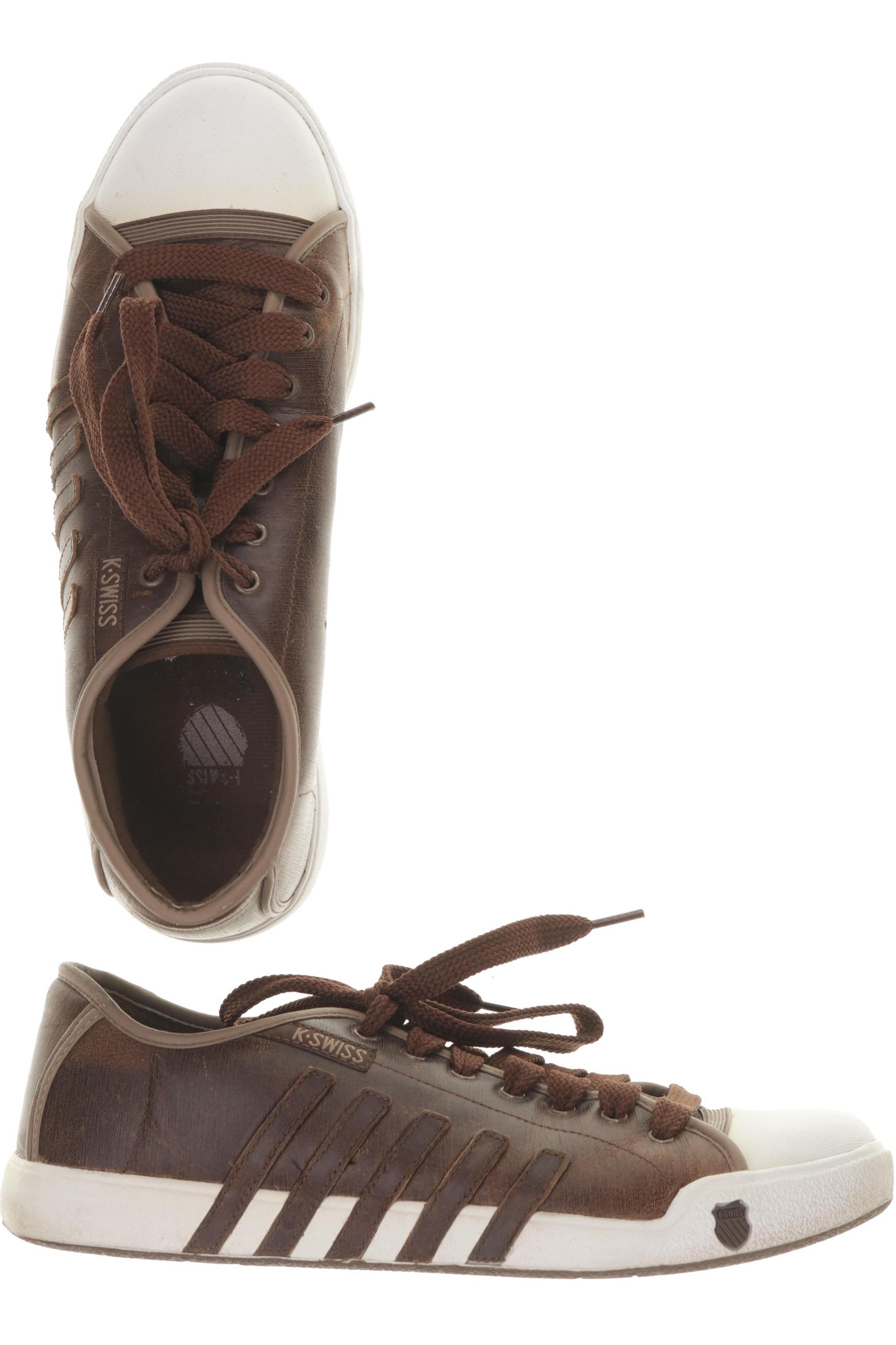 Thumbnail - K Swiss Herren Sneakers, braun, Gr. 44.5