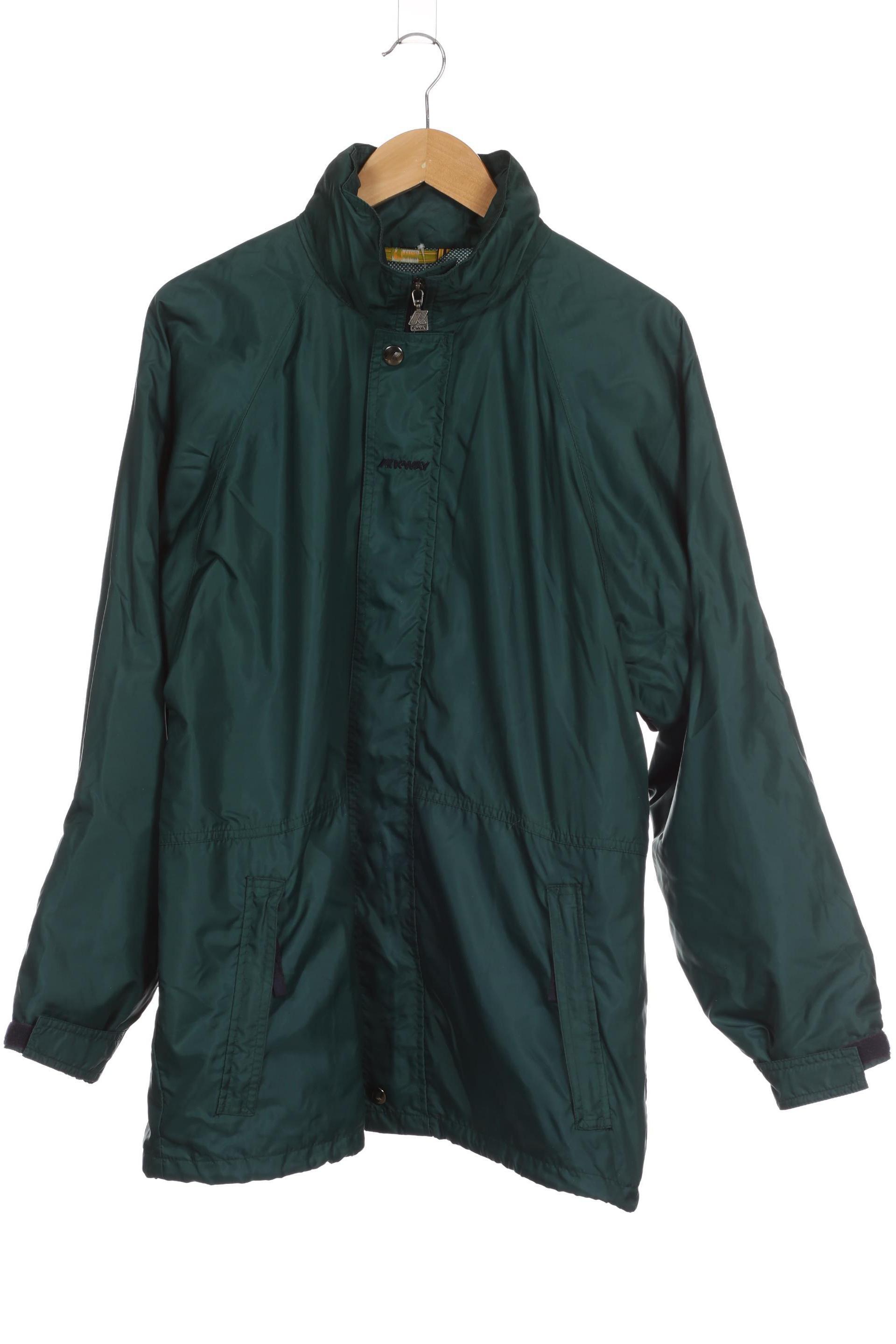 

K WAY Damen Jacke, grün, Gr.