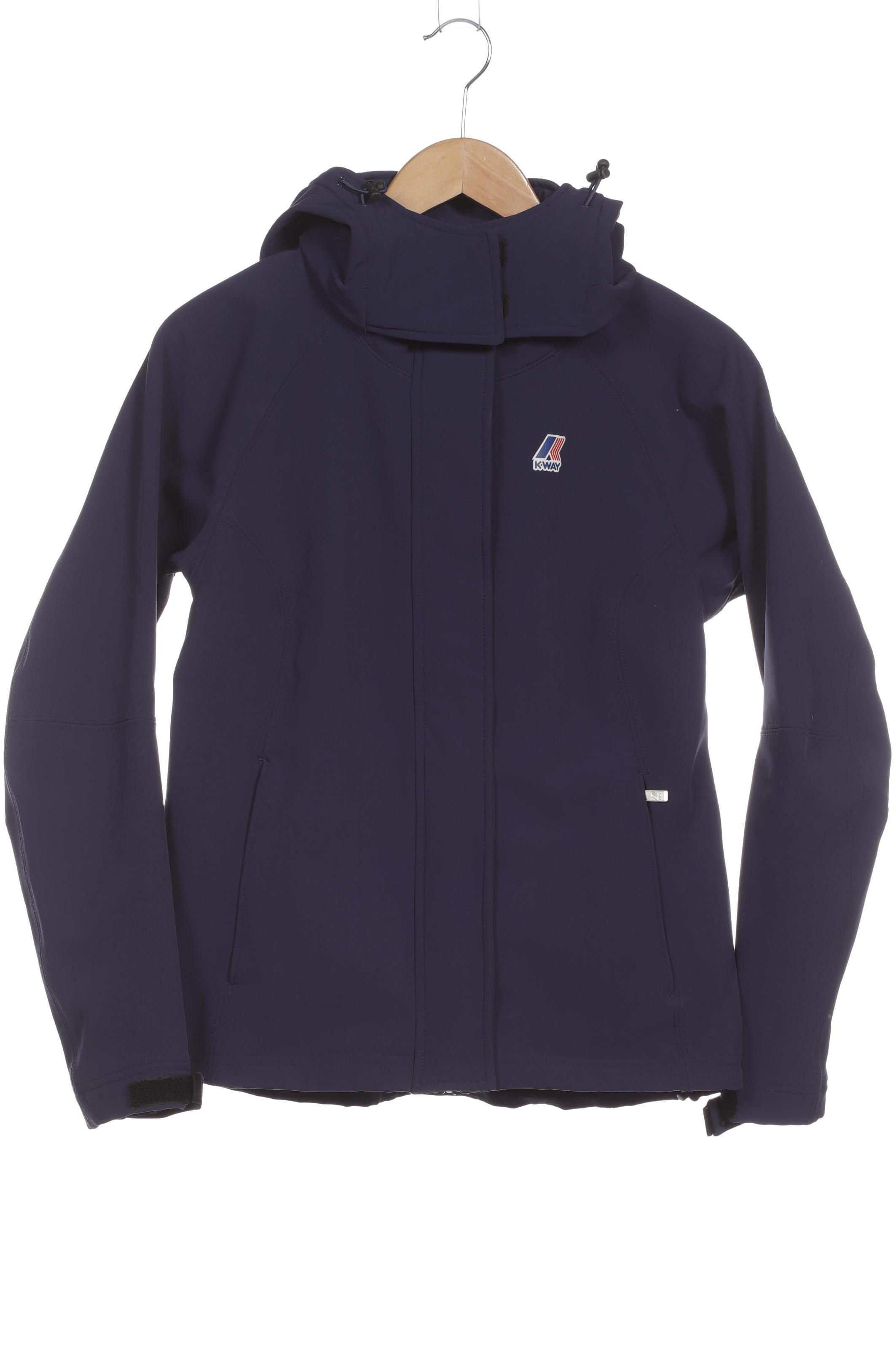 

K WAY Damen Jacke, blau, Gr.