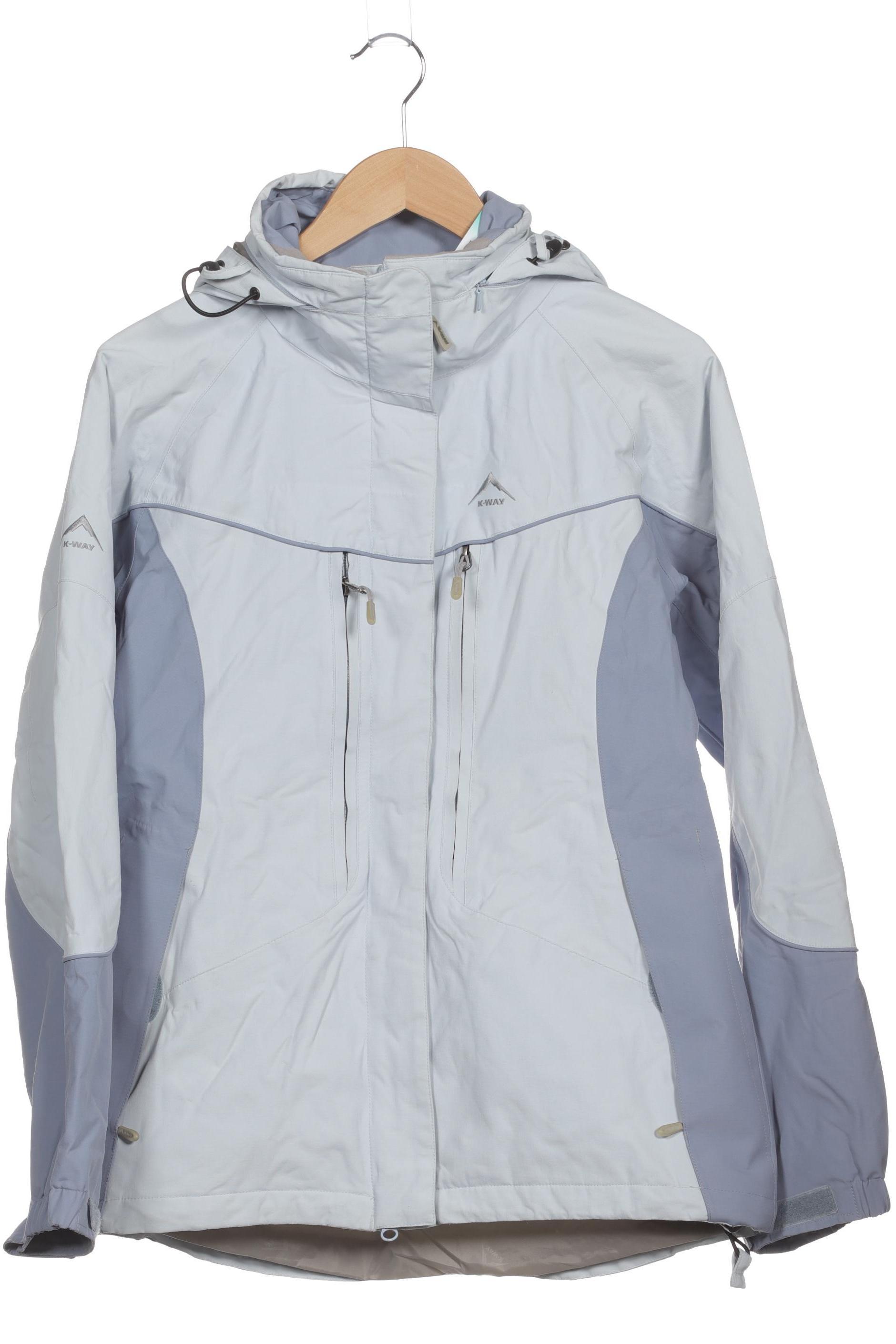 

K WAY Damen Jacke, blau, Gr.