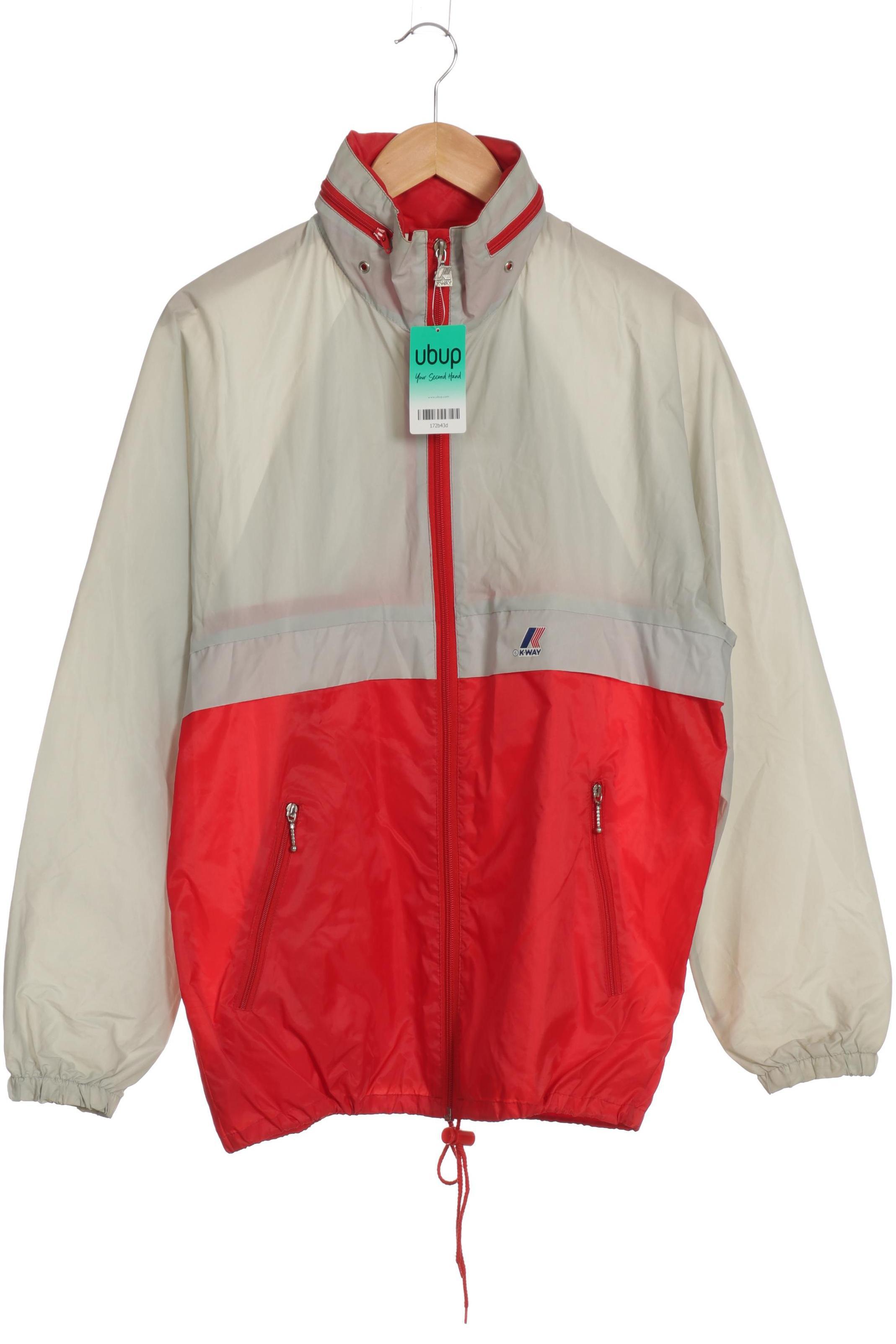 

K WAY Herren Jacke, grau, Gr.