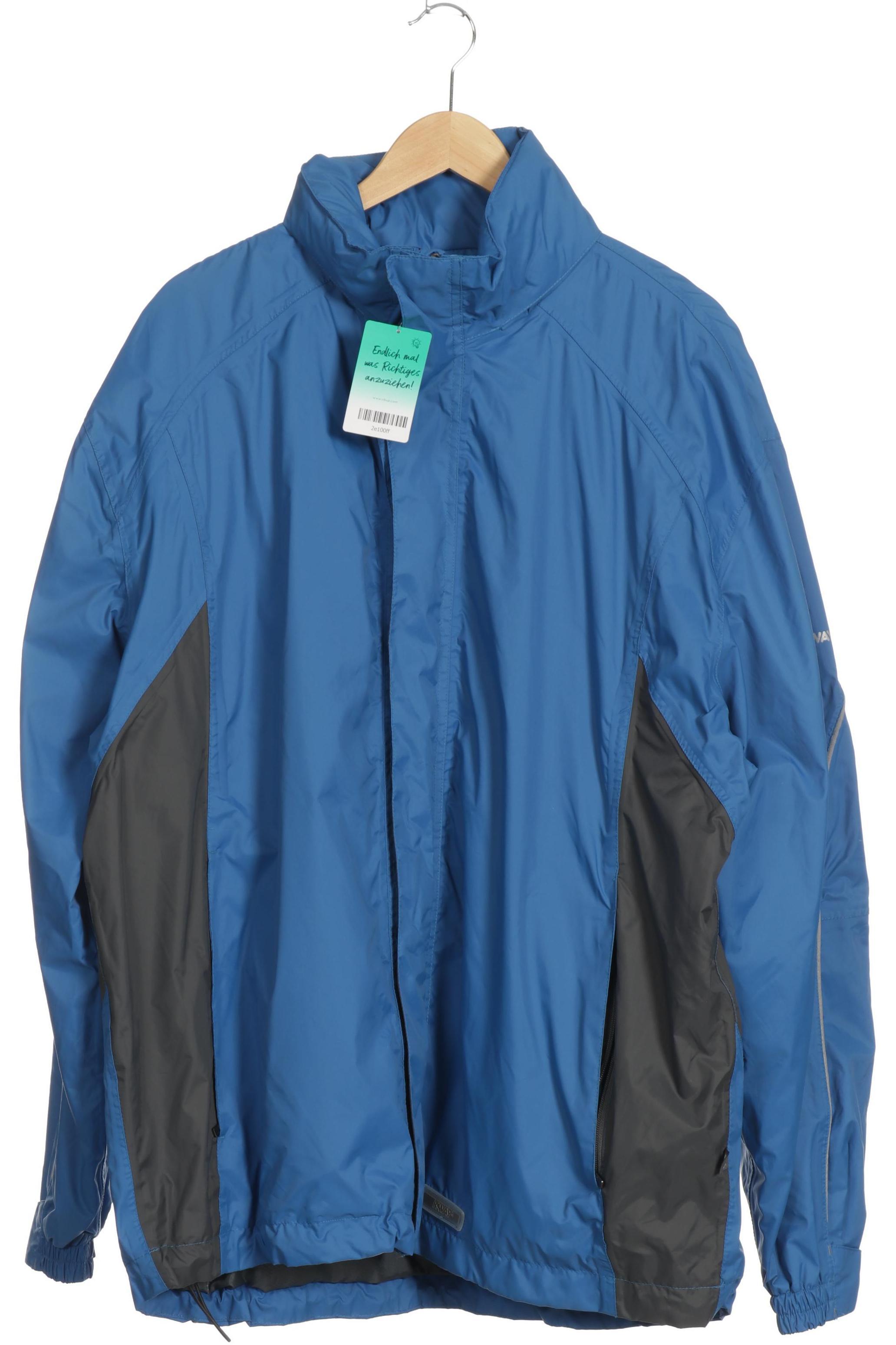 

K WAY Herren Jacke, blau, Gr.