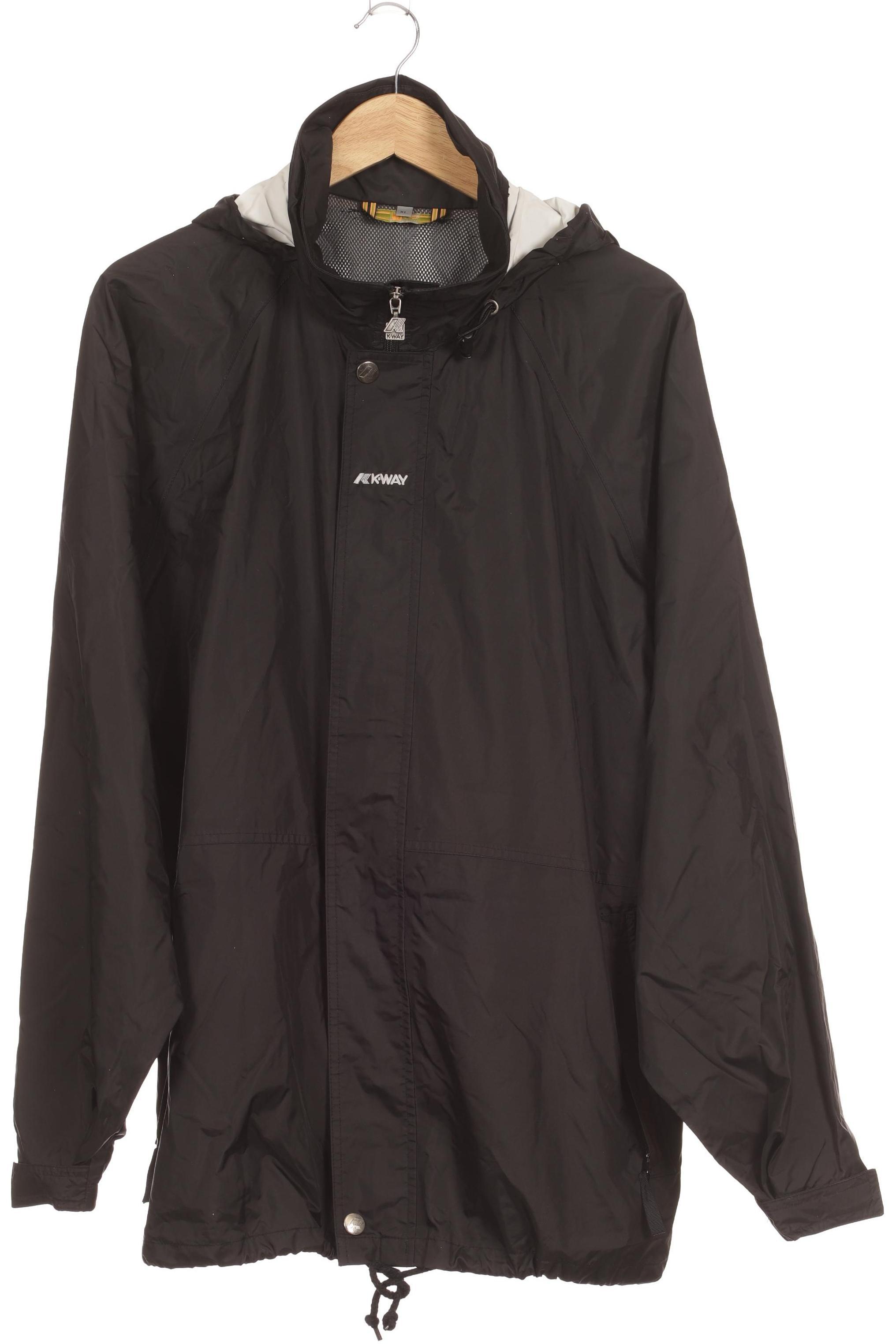 

K WAY Herren Jacke, schwarz, Gr.