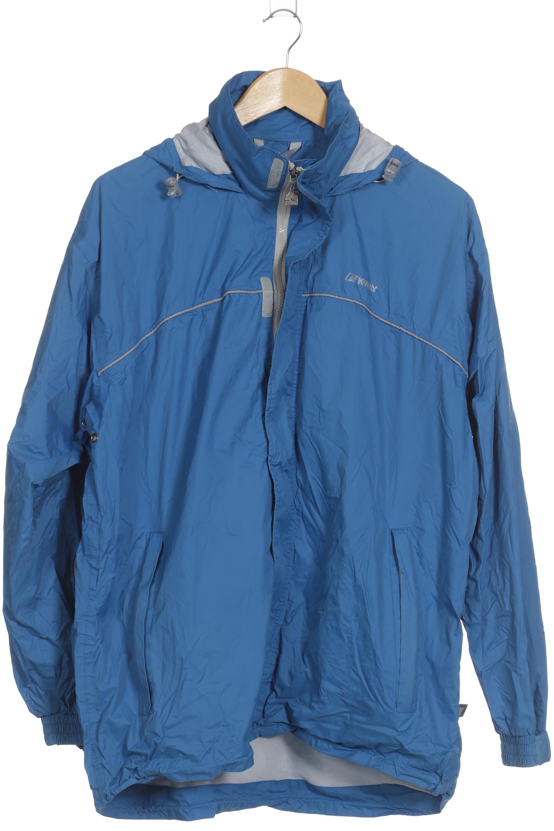 

K WAY Herren Jacke, blau, Gr.