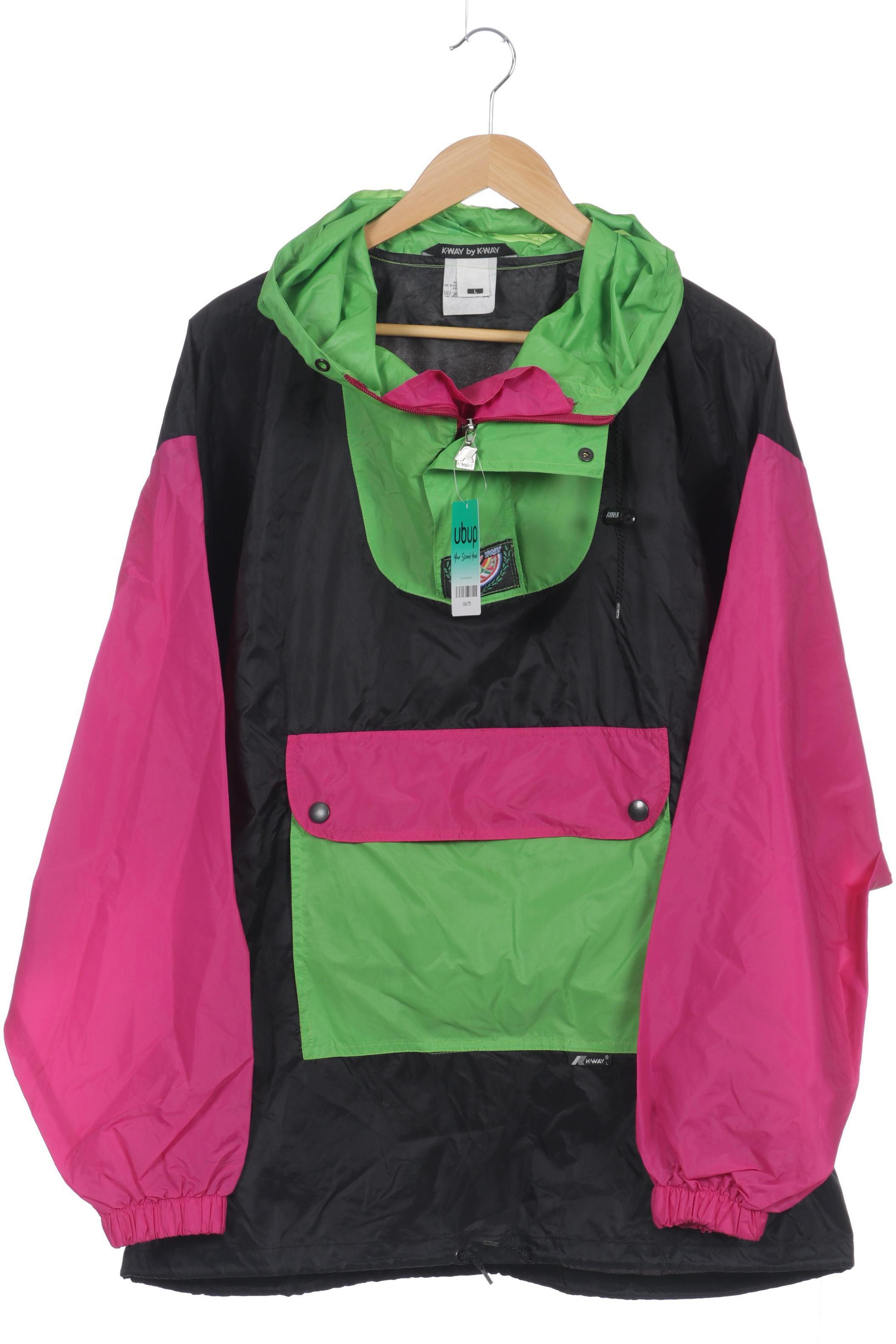 

K WAY Herren Jacke, schwarz, Gr.