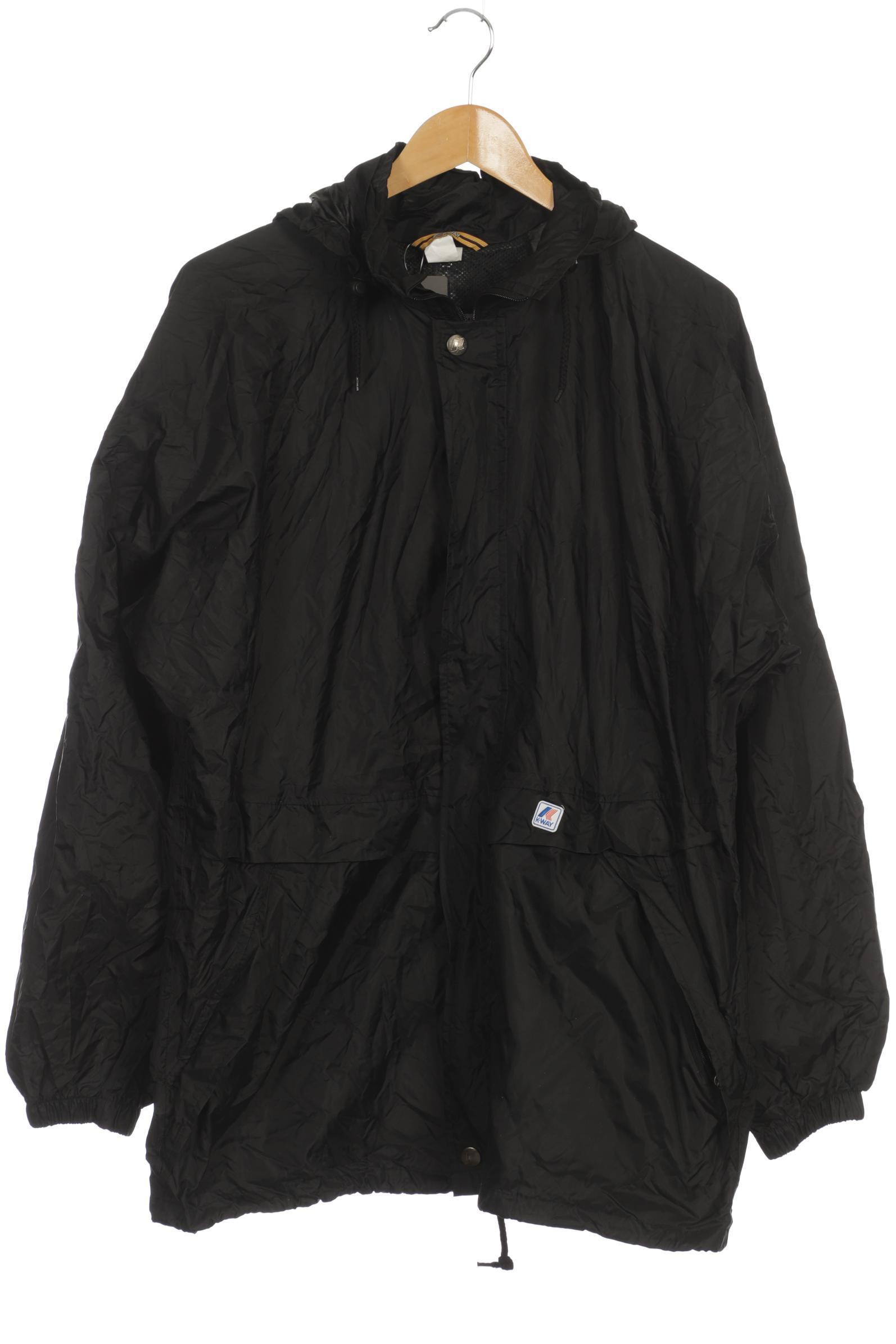 Thumbnail - K WAY Herren Jacke, schwarz, Gr.