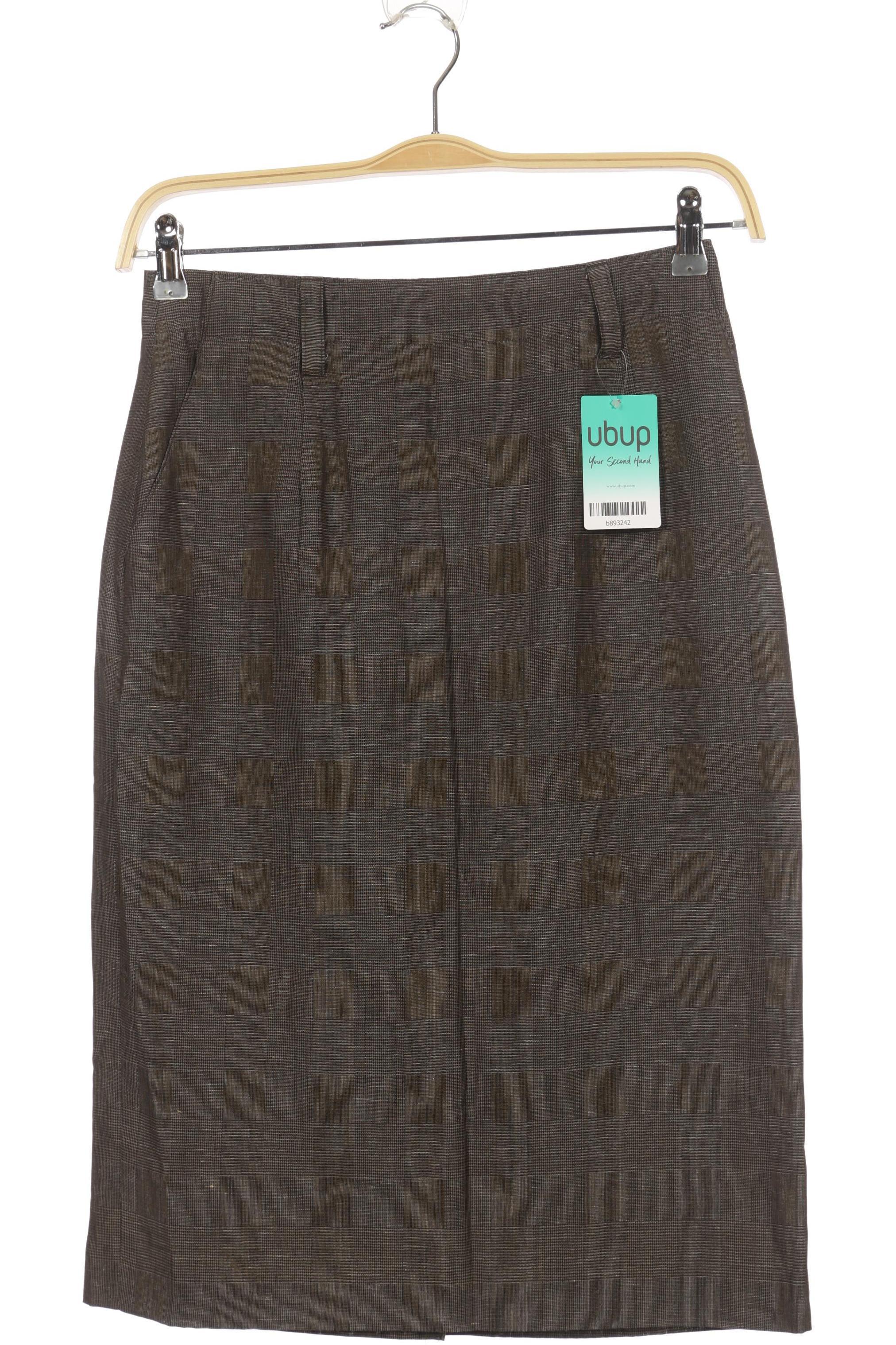 

K by Karl Lagerfeld Damen Rock, braun, Gr. 40