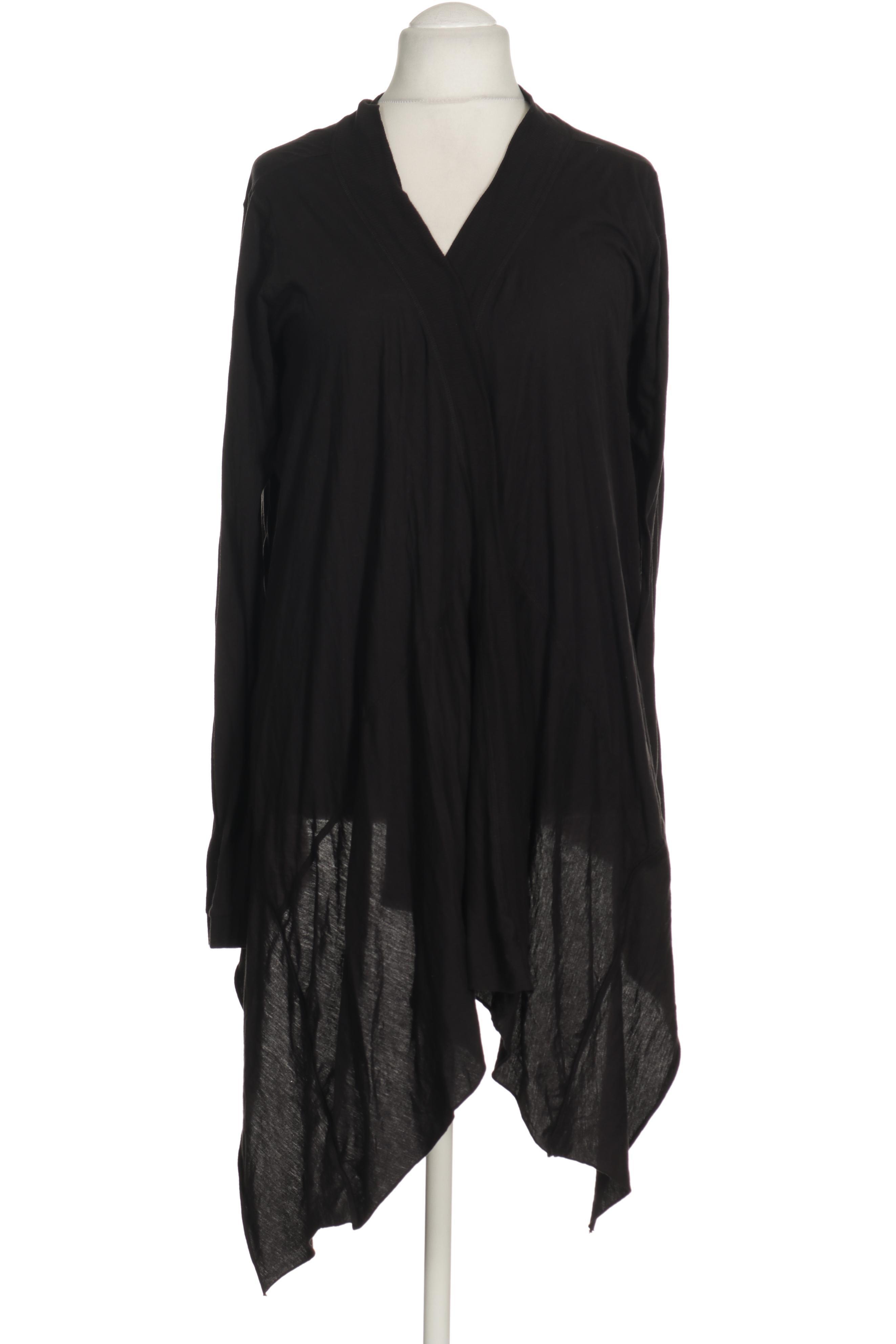 

K by Karl Lagerfeld Damen Strickjacke, schwarz, Gr.