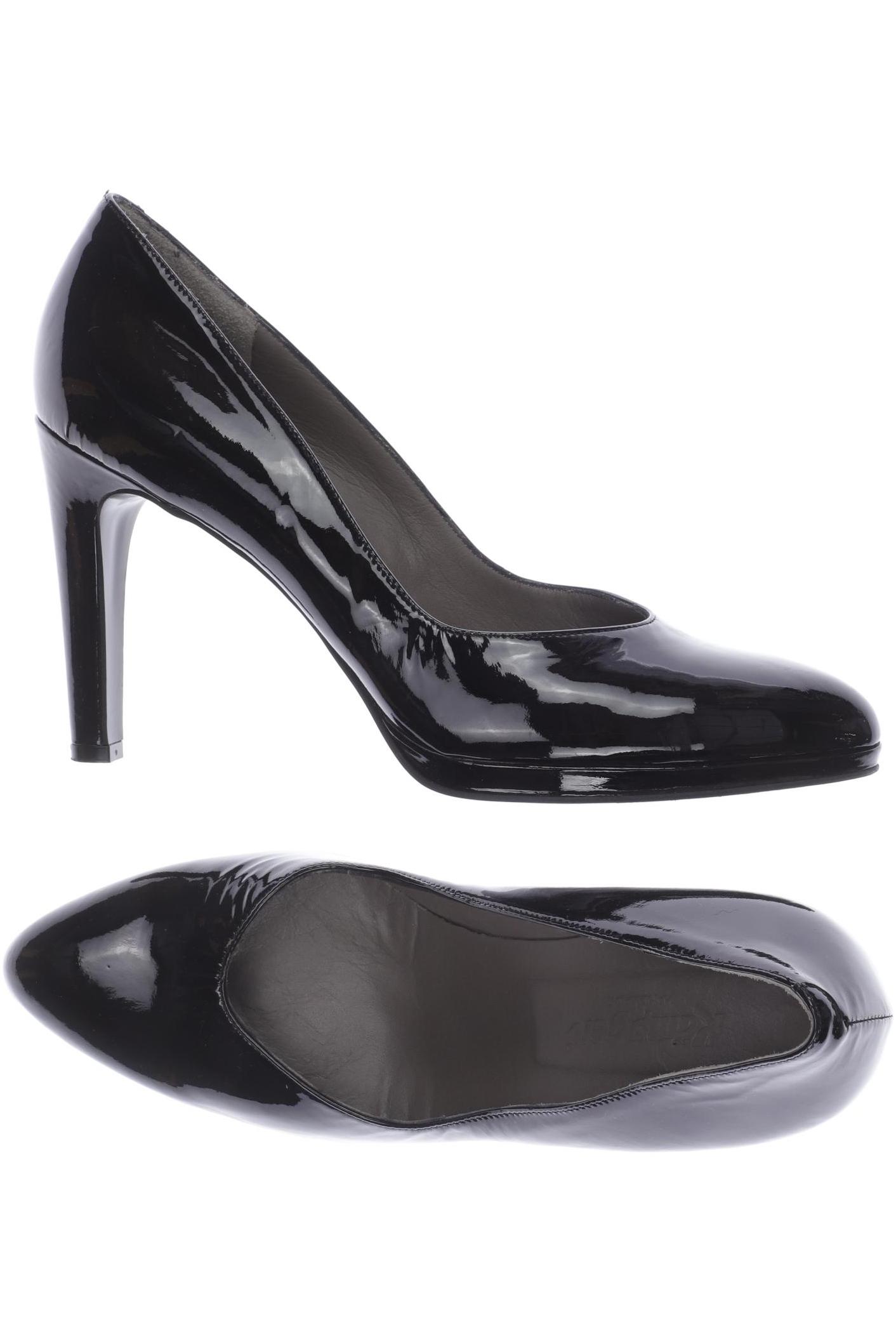 

Kämpgen Damen Pumps, schwarz, Gr. 39