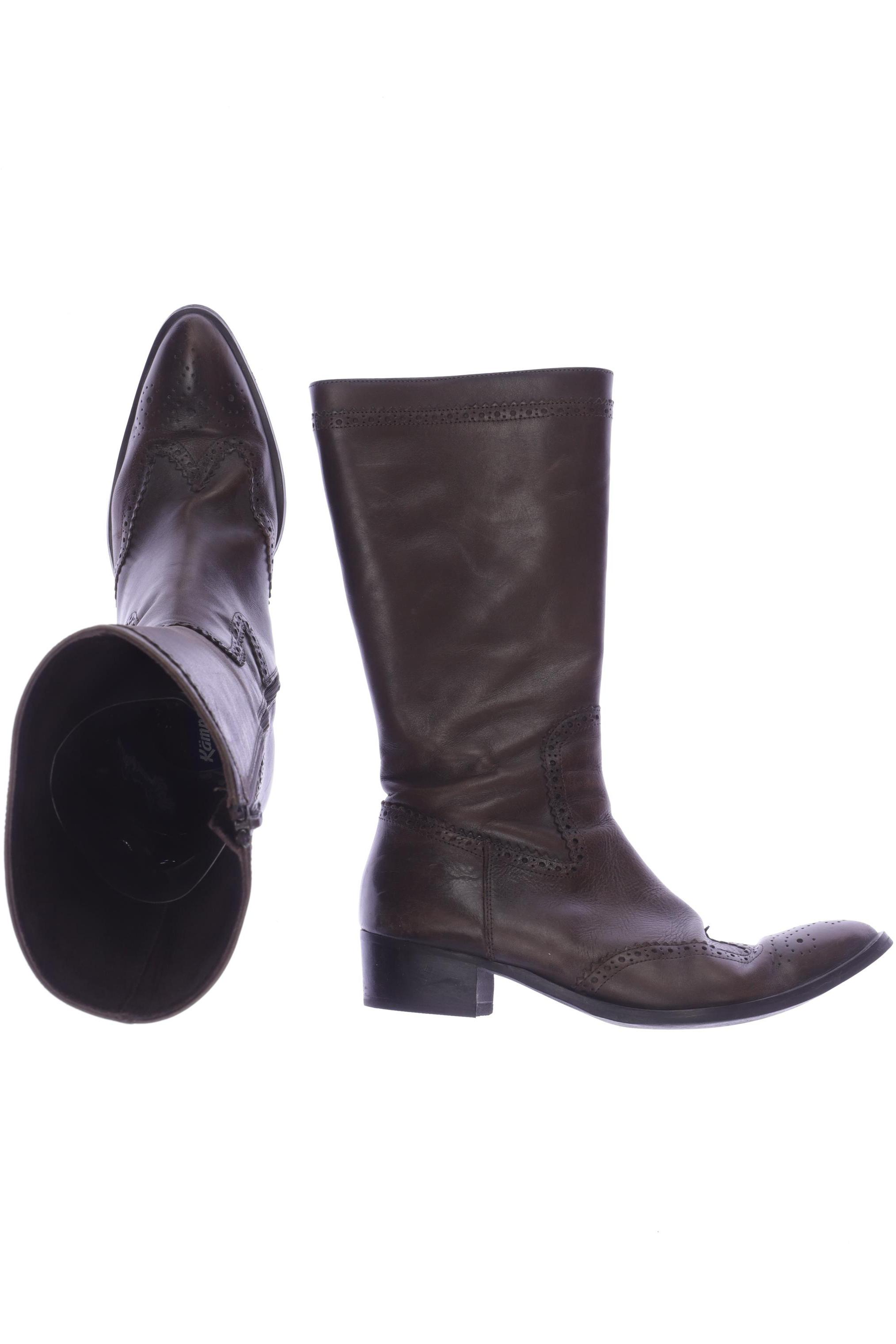 

Kämpgen Damen Stiefel, braun