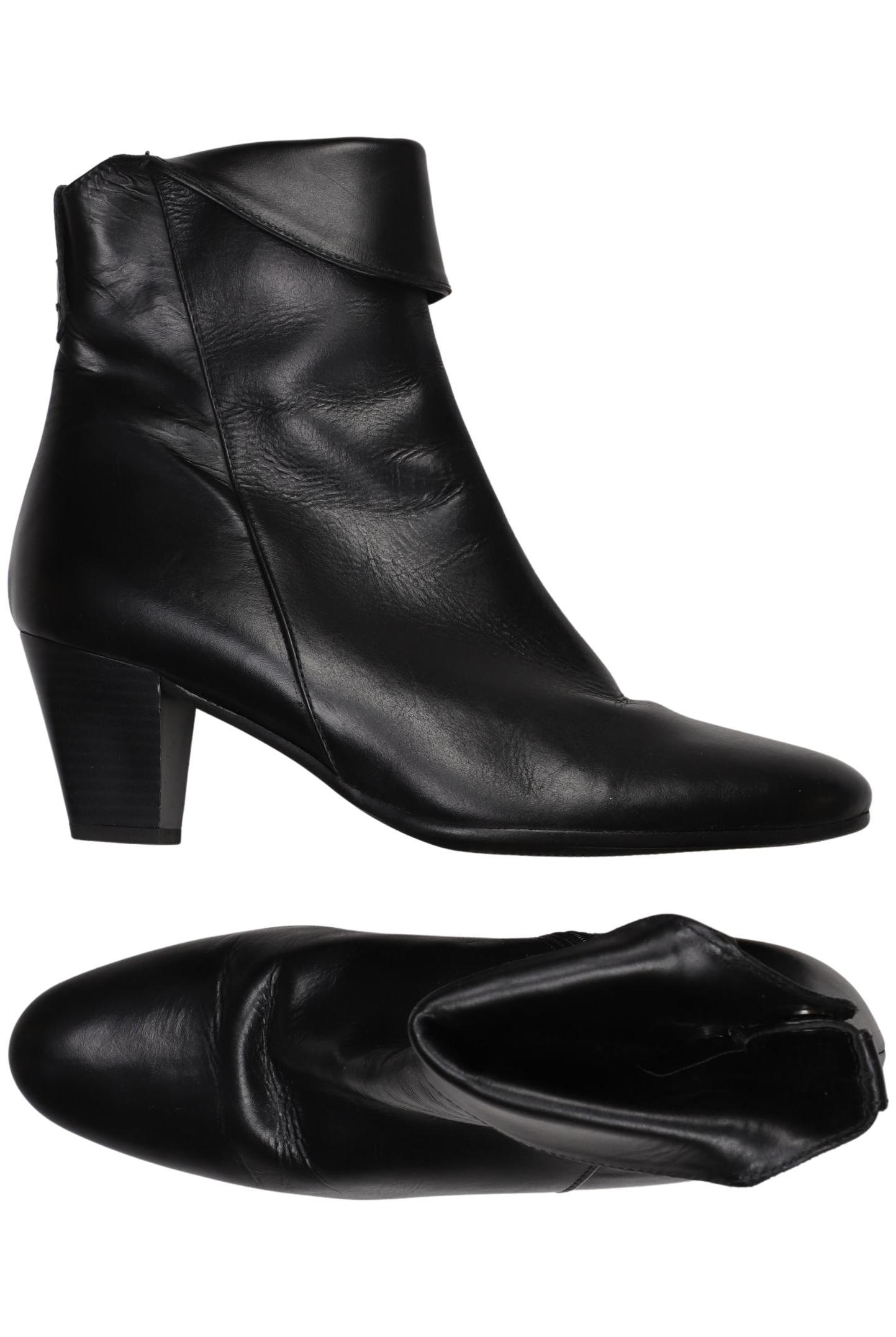 

Kämpgen Damen Stiefelette, schwarz, Gr. 39