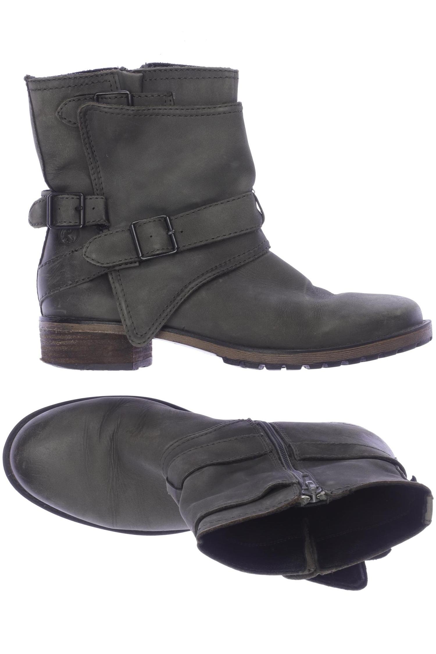 

Kämpgen Damen Stiefelette, grün