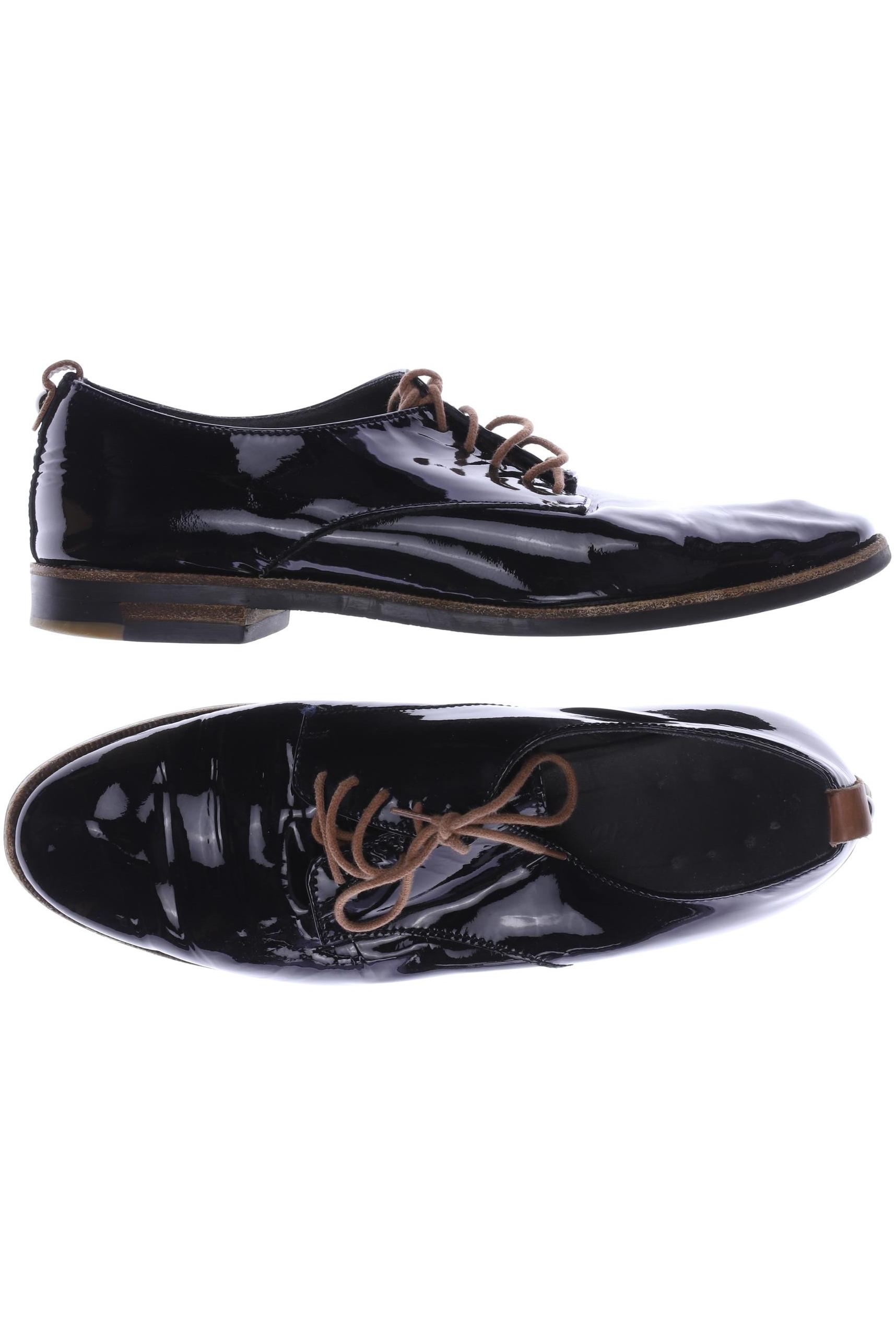 

Kämpgen Damen Halbschuh, marineblau, Gr. 37