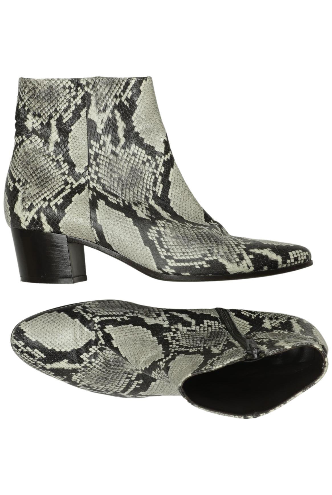 

Kämpgen Damen Stiefelette, grau, Gr. 38