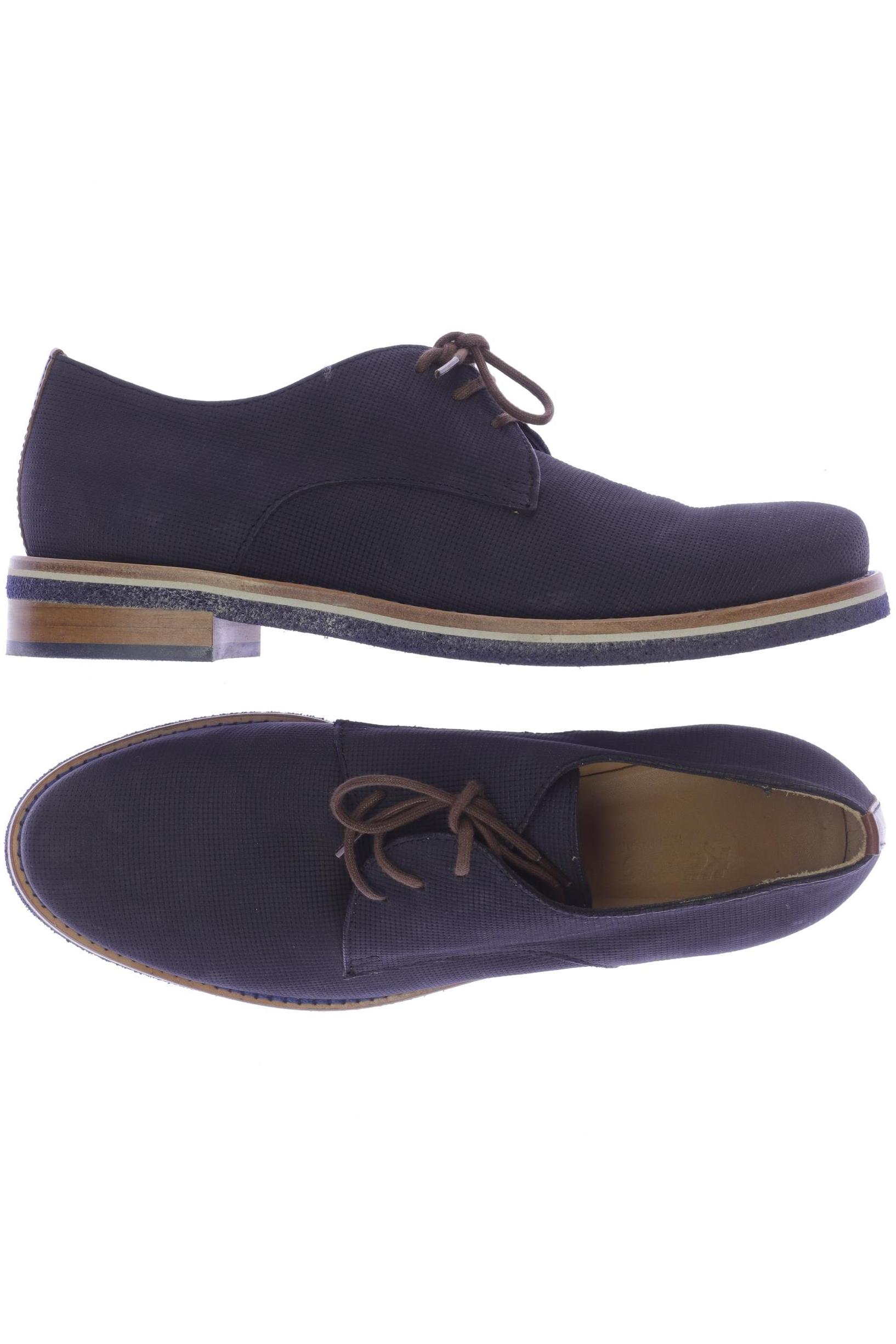 

Kämpgen Damen Halbschuh, marineblau