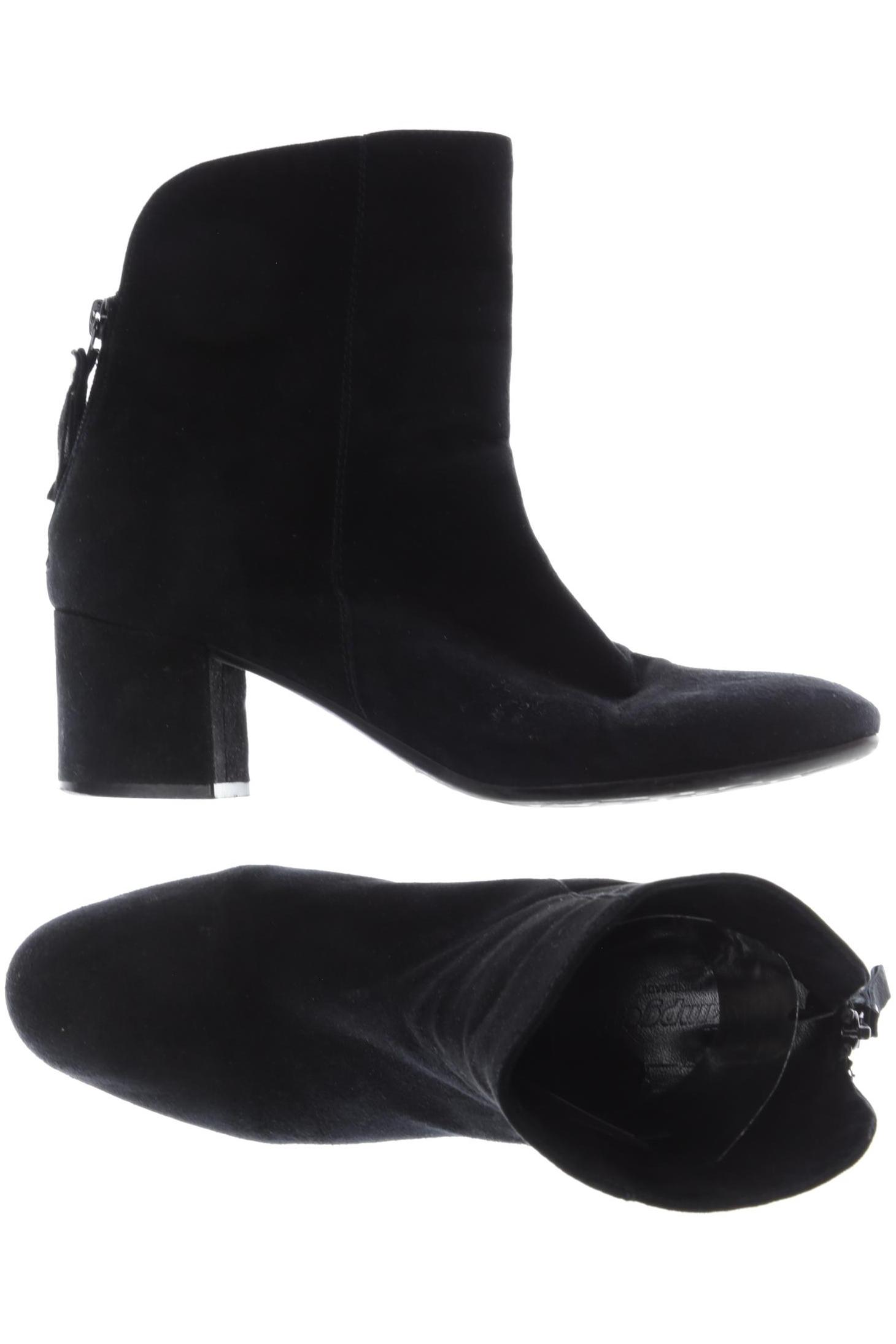 

Kämpgen Damen Stiefelette, schwarz, Gr. 40