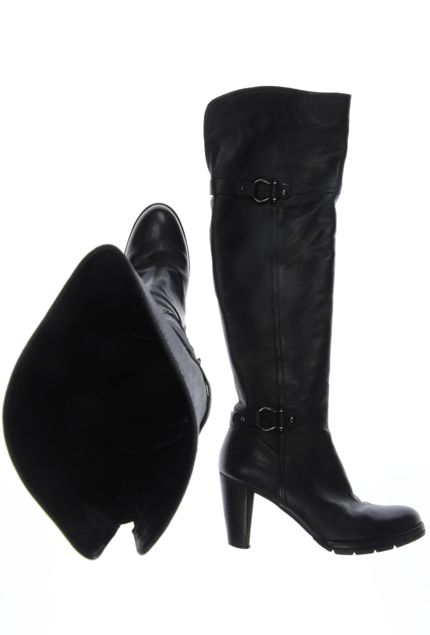 

Kämpgen Damen Stiefel, schwarz, Gr. 39