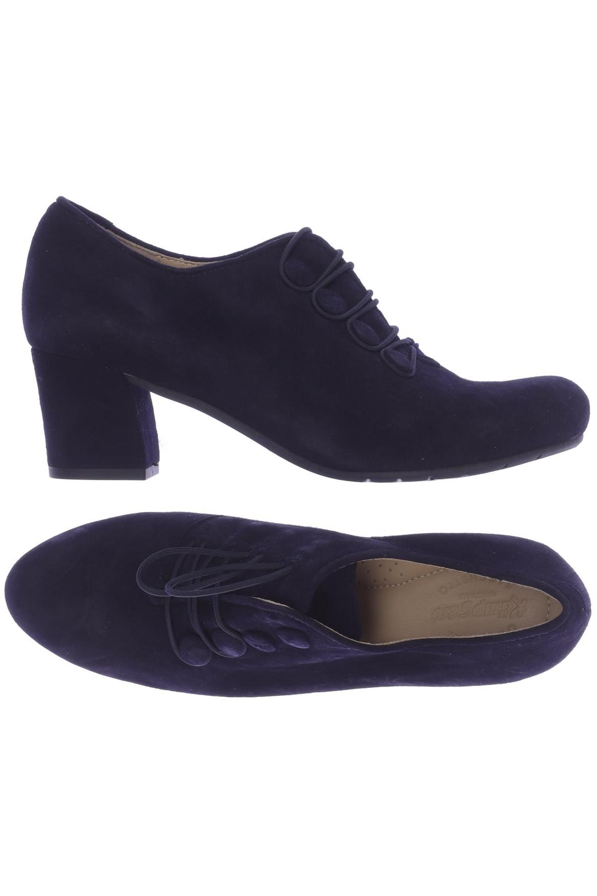 

Kämpgen Damen Pumps, marineblau, Gr. 37