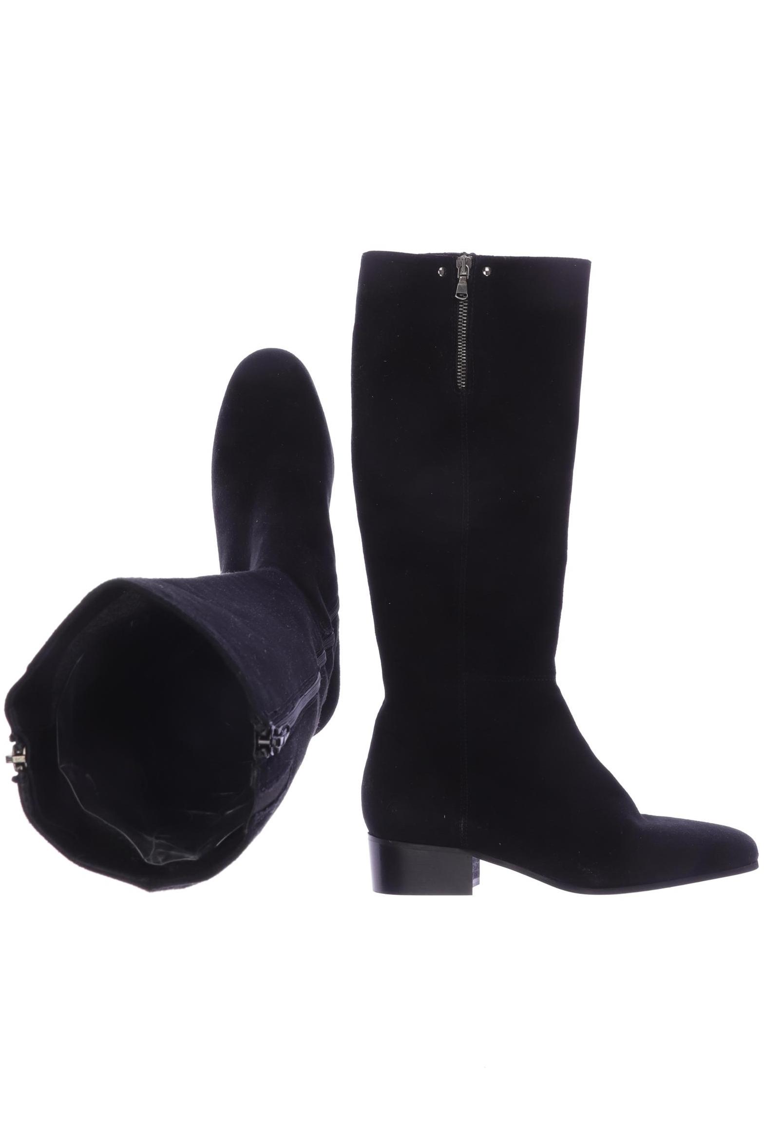

Kämpgen Damen Stiefel, schwarz, Gr. 38