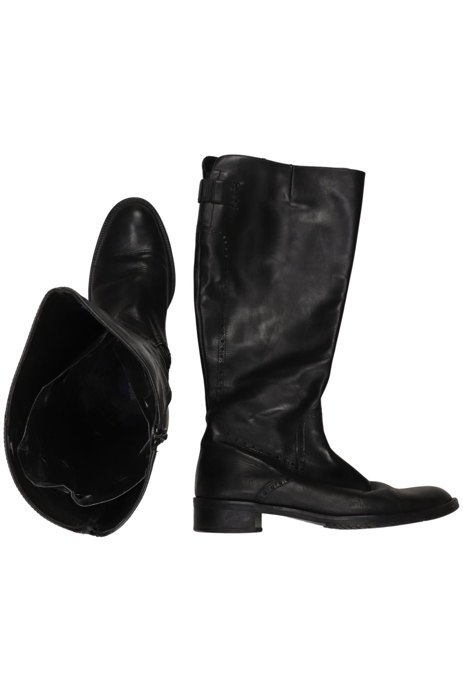 

Kämpgen Damen Stiefel, schwarz, Gr. 40.5
