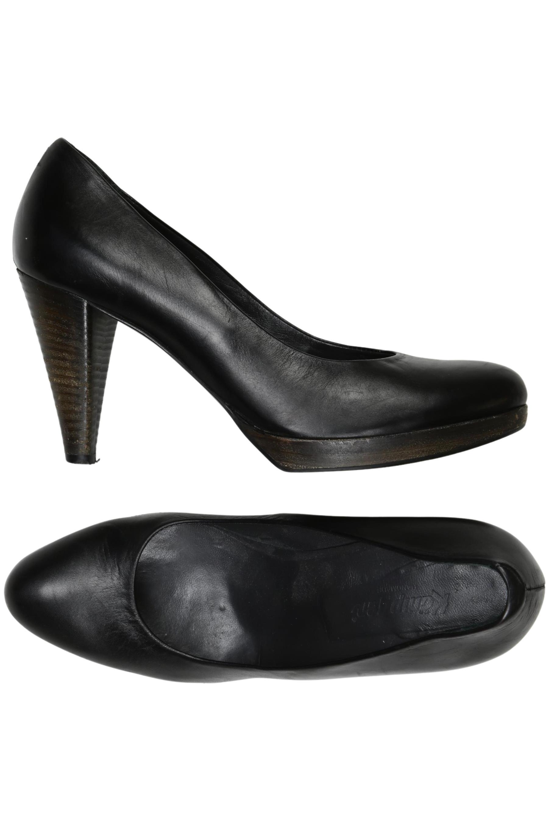 

Kämpgen Damen Pumps, schwarz, Gr. 38