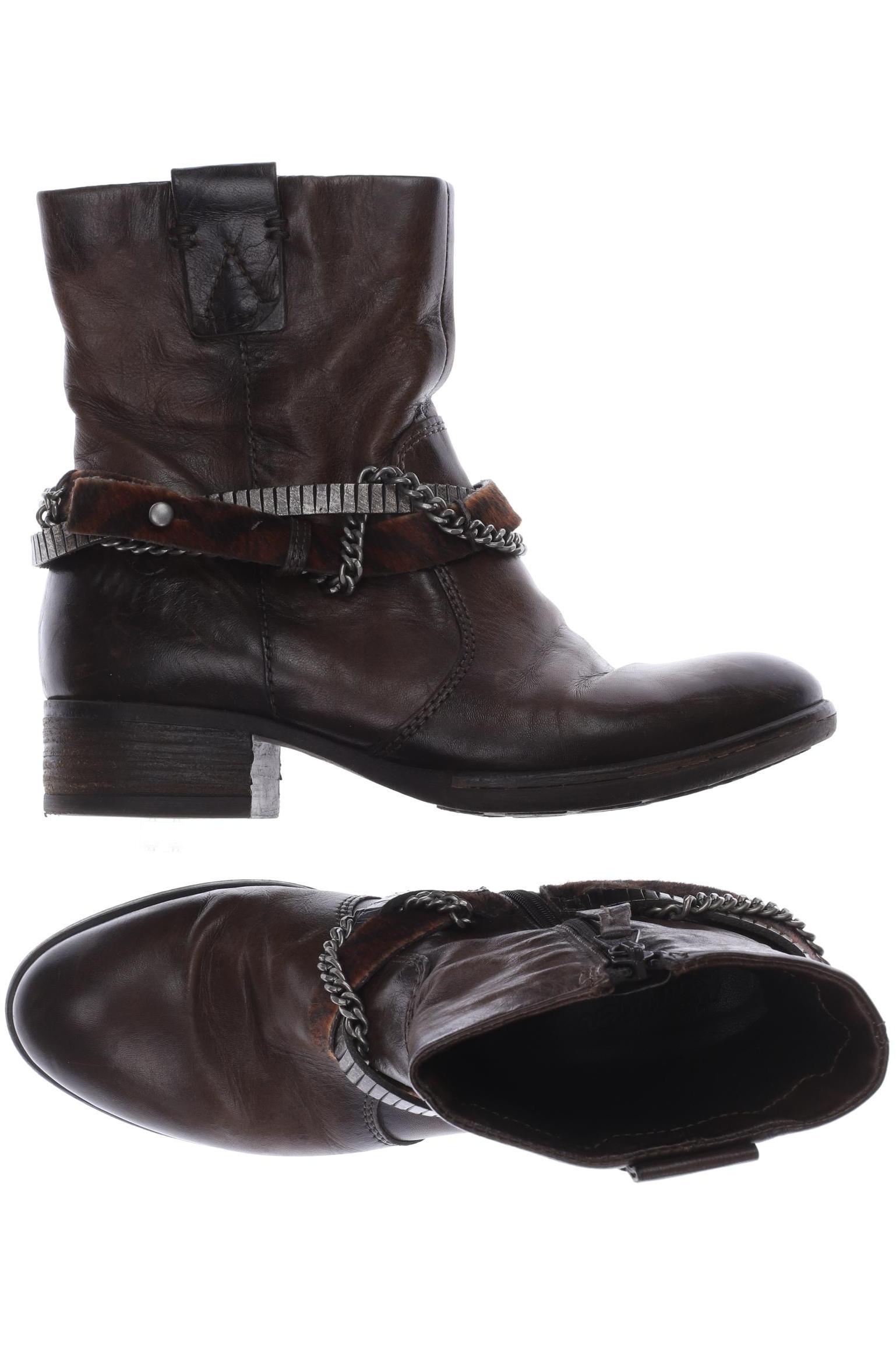 

Kämpgen Damen Stiefelette, braun