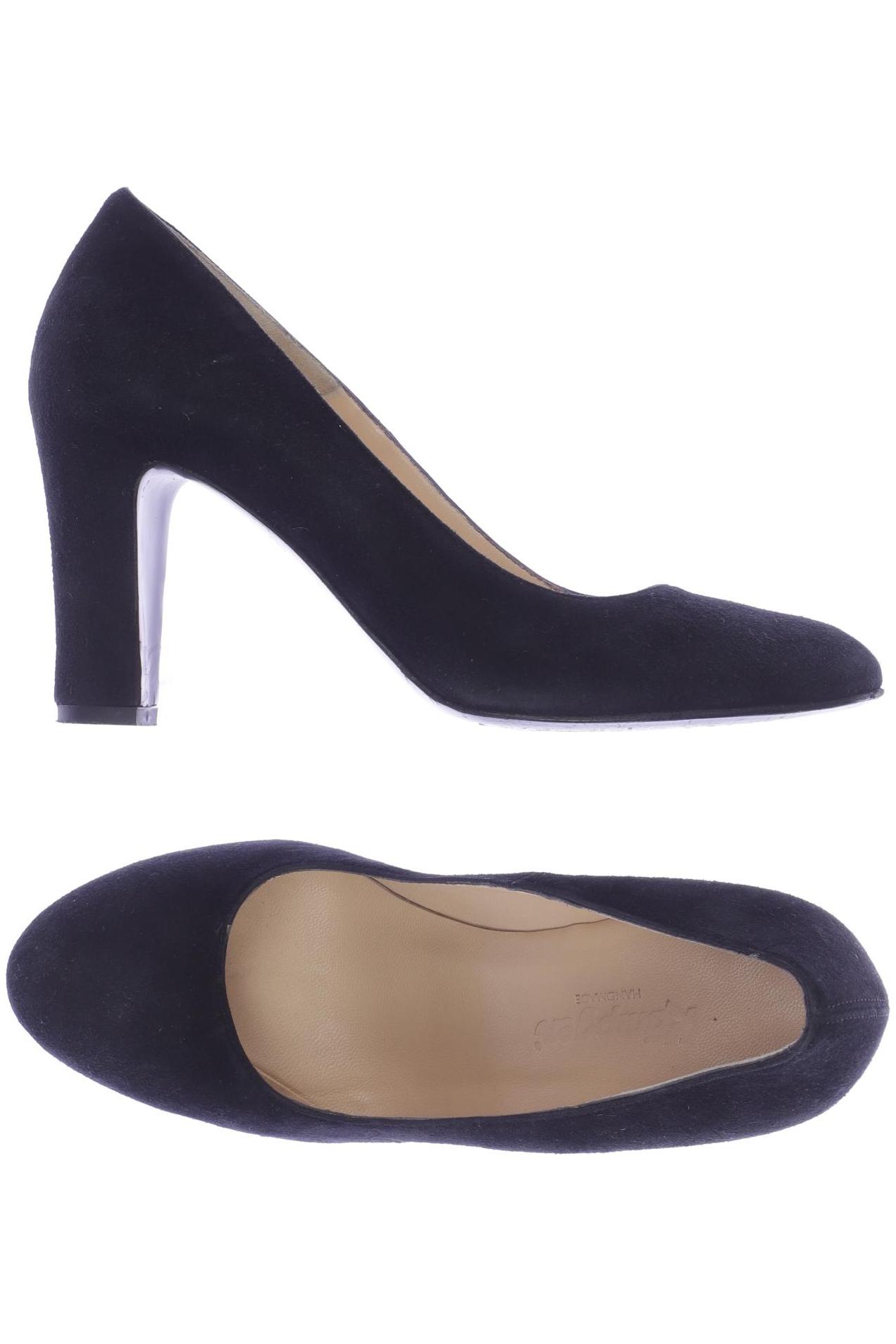 

Kämpgen Damen Pumps, schwarz