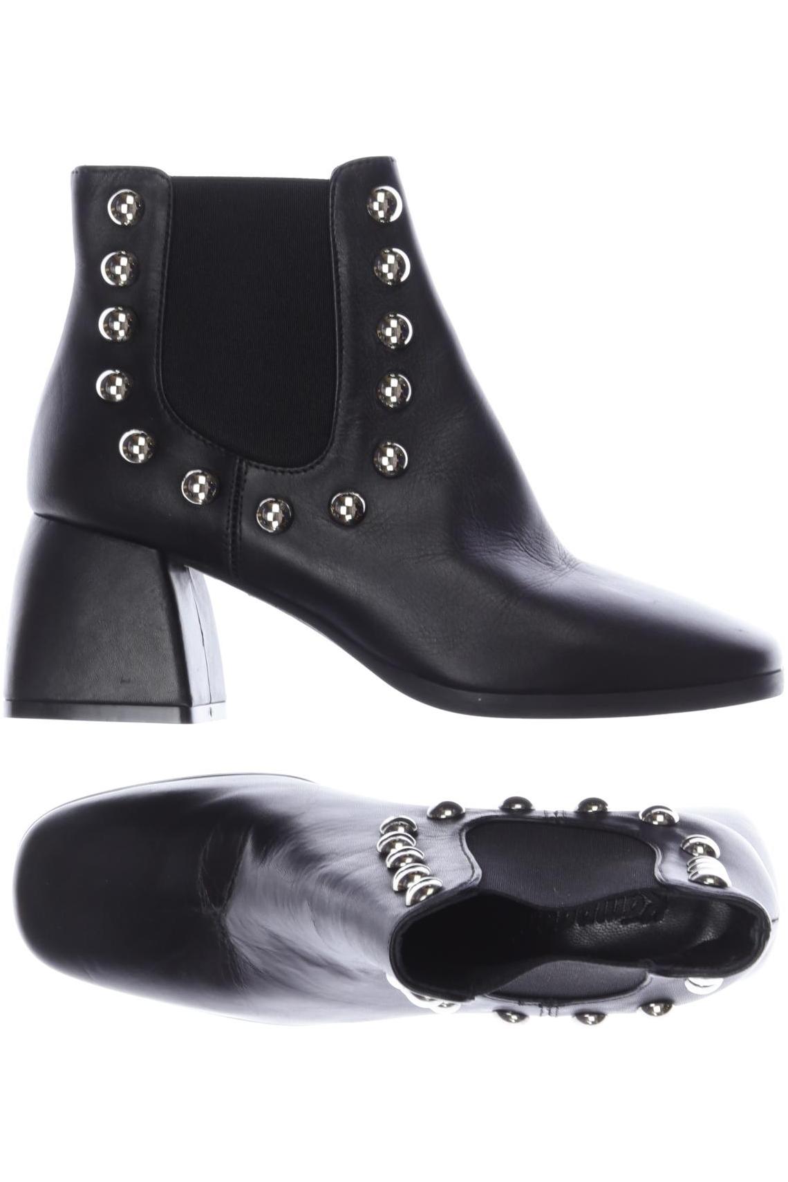 

Kämpgen Damen Stiefelette, schwarz, Gr. 34