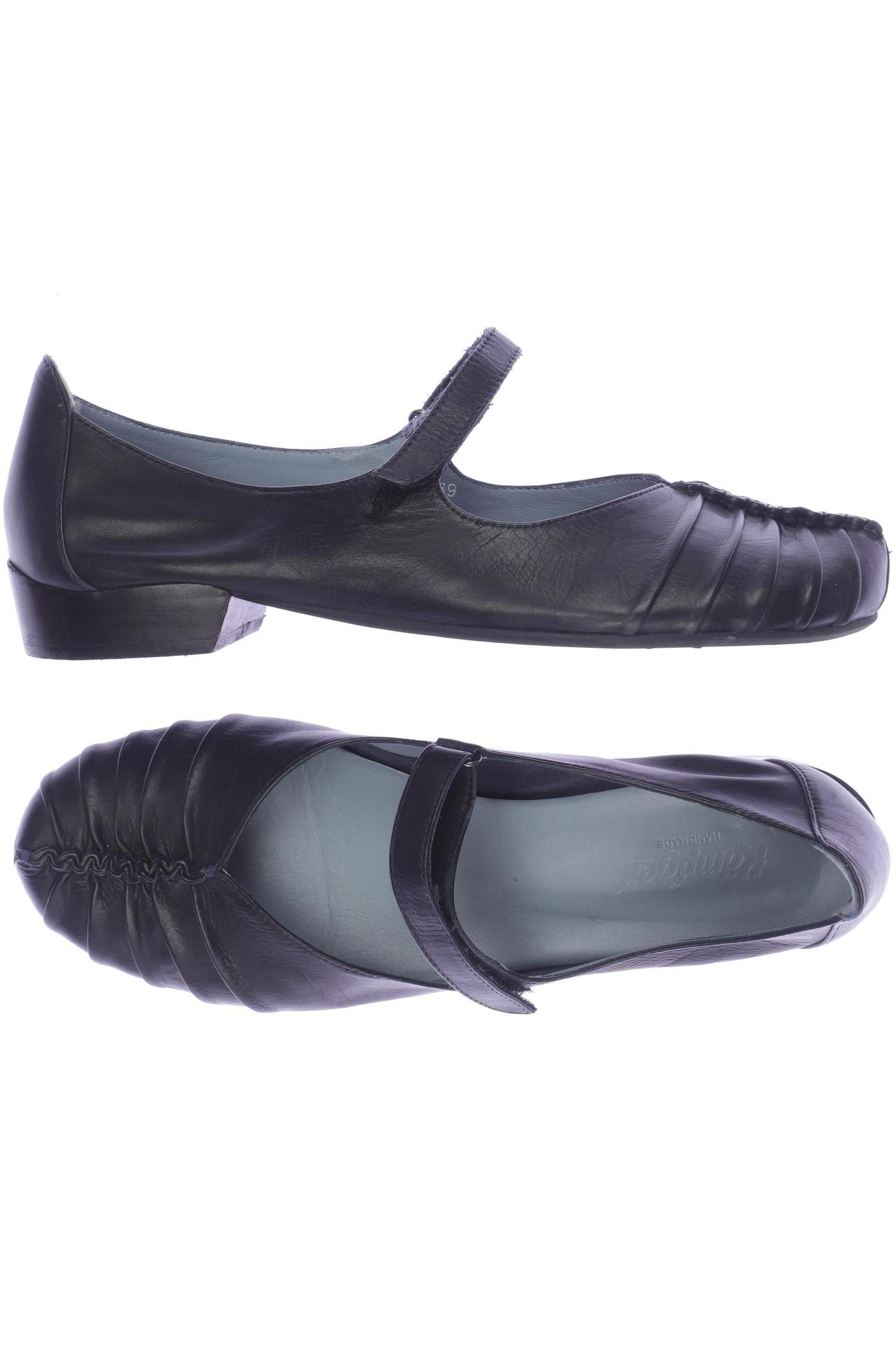 

Kämpgen Damen Ballerinas, marineblau, Gr. 39
