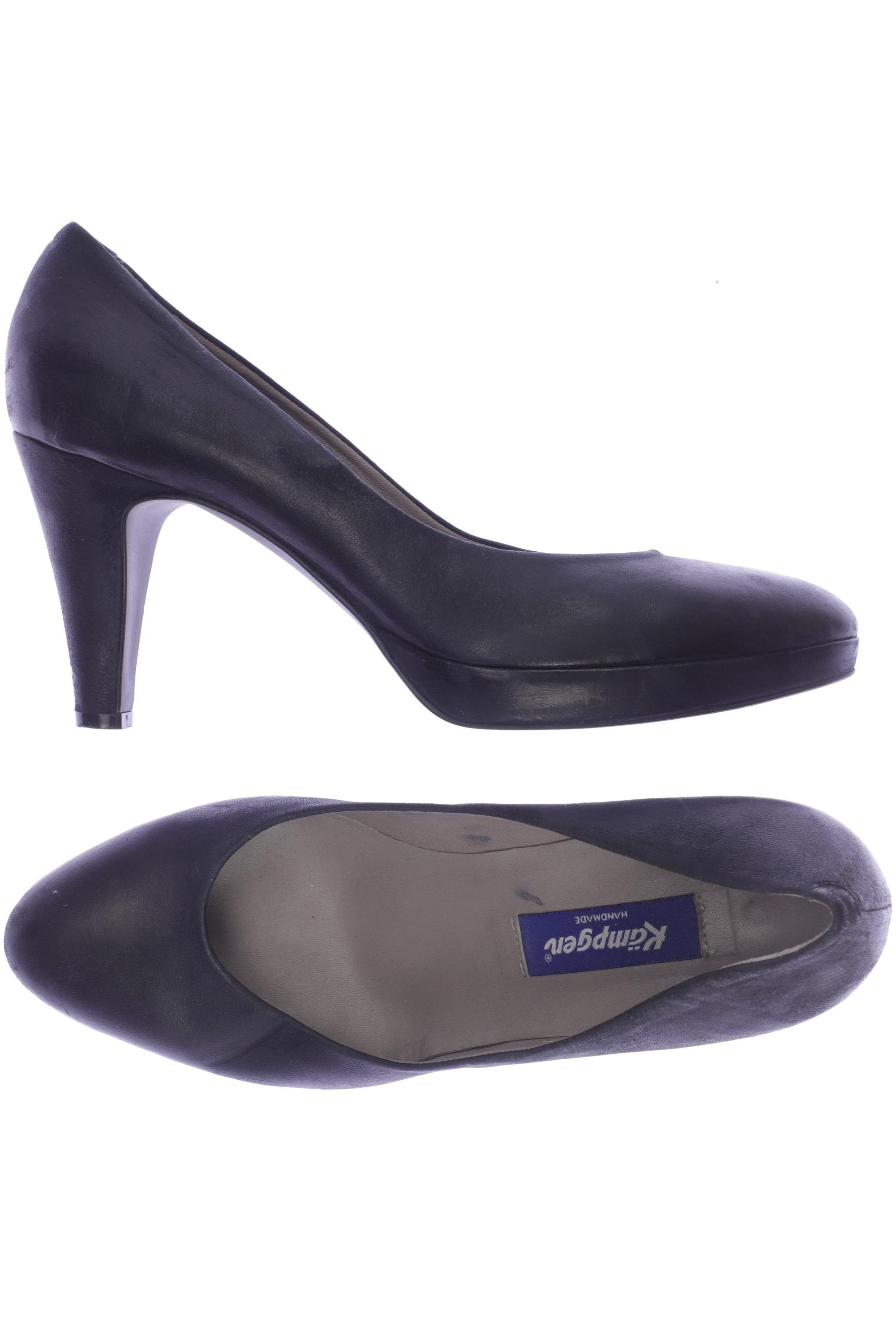 

Kämpgen Damen Pumps, marineblau