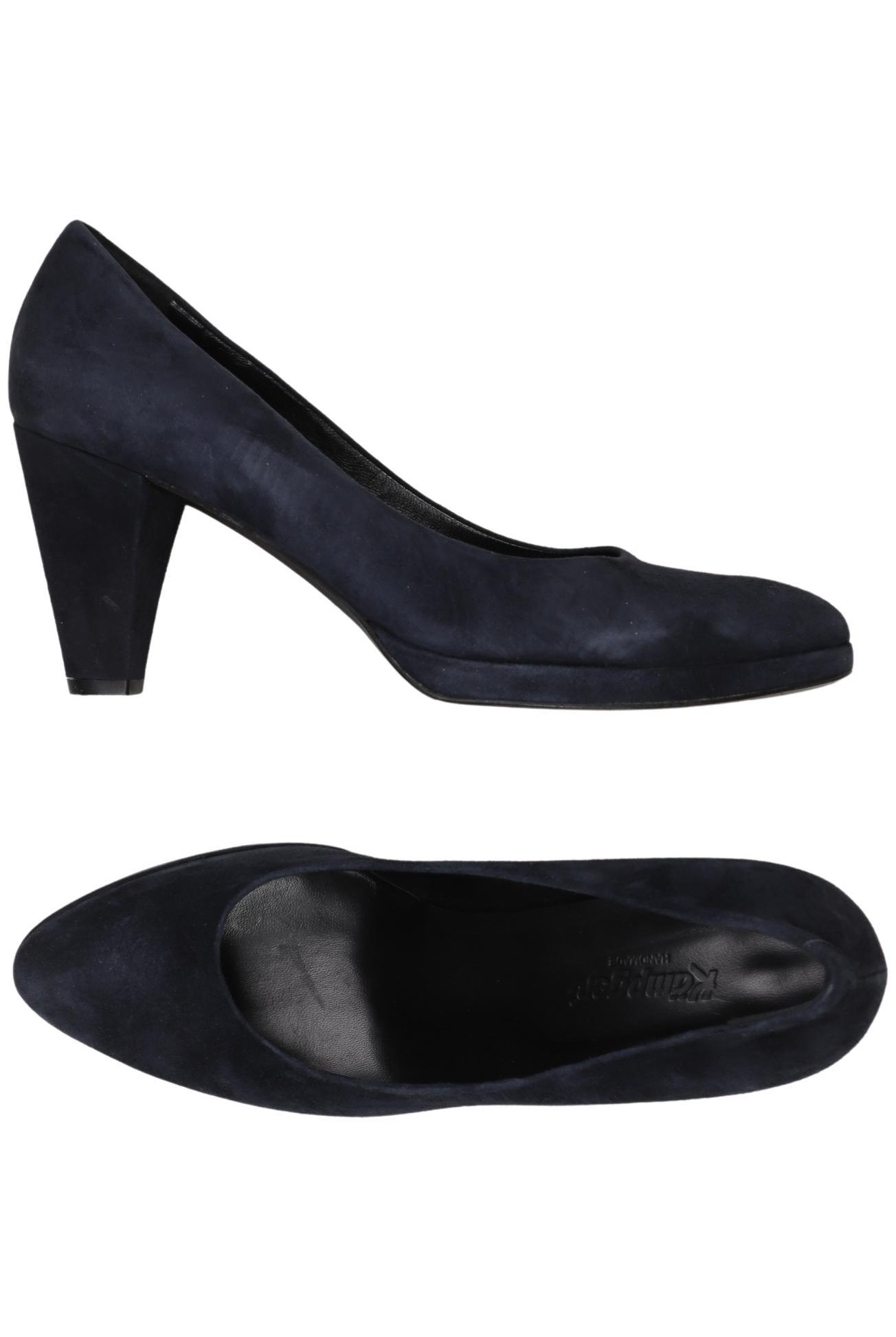 

Kämpgen Damen Pumps, marineblau, Gr. 40