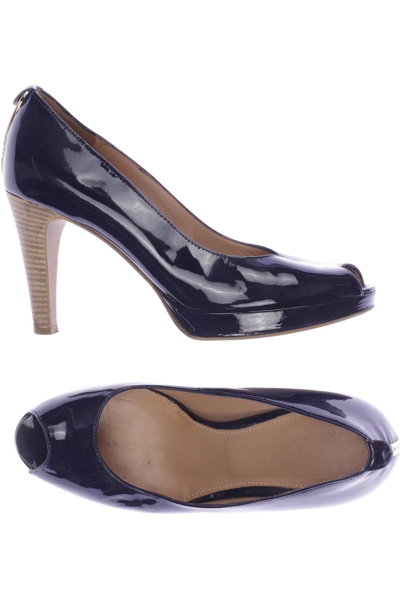 

Kämpgen Damen Pumps, marineblau