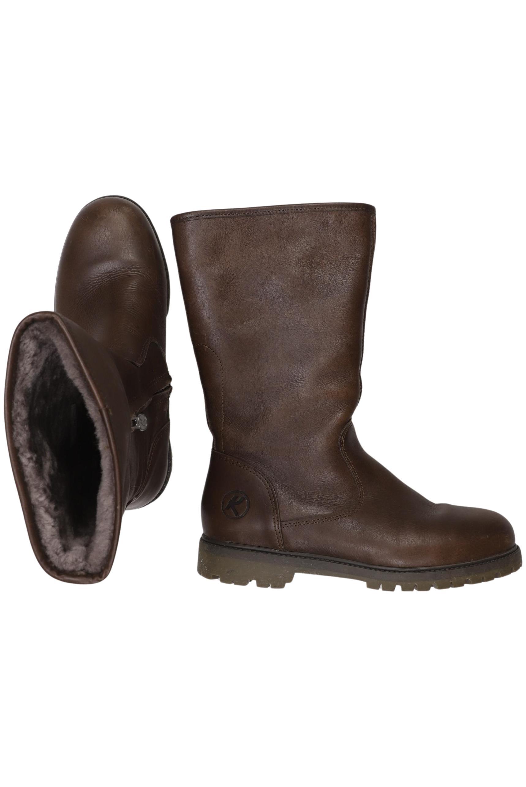 

Kämpgen Damen Stiefel, braun, Gr. 38