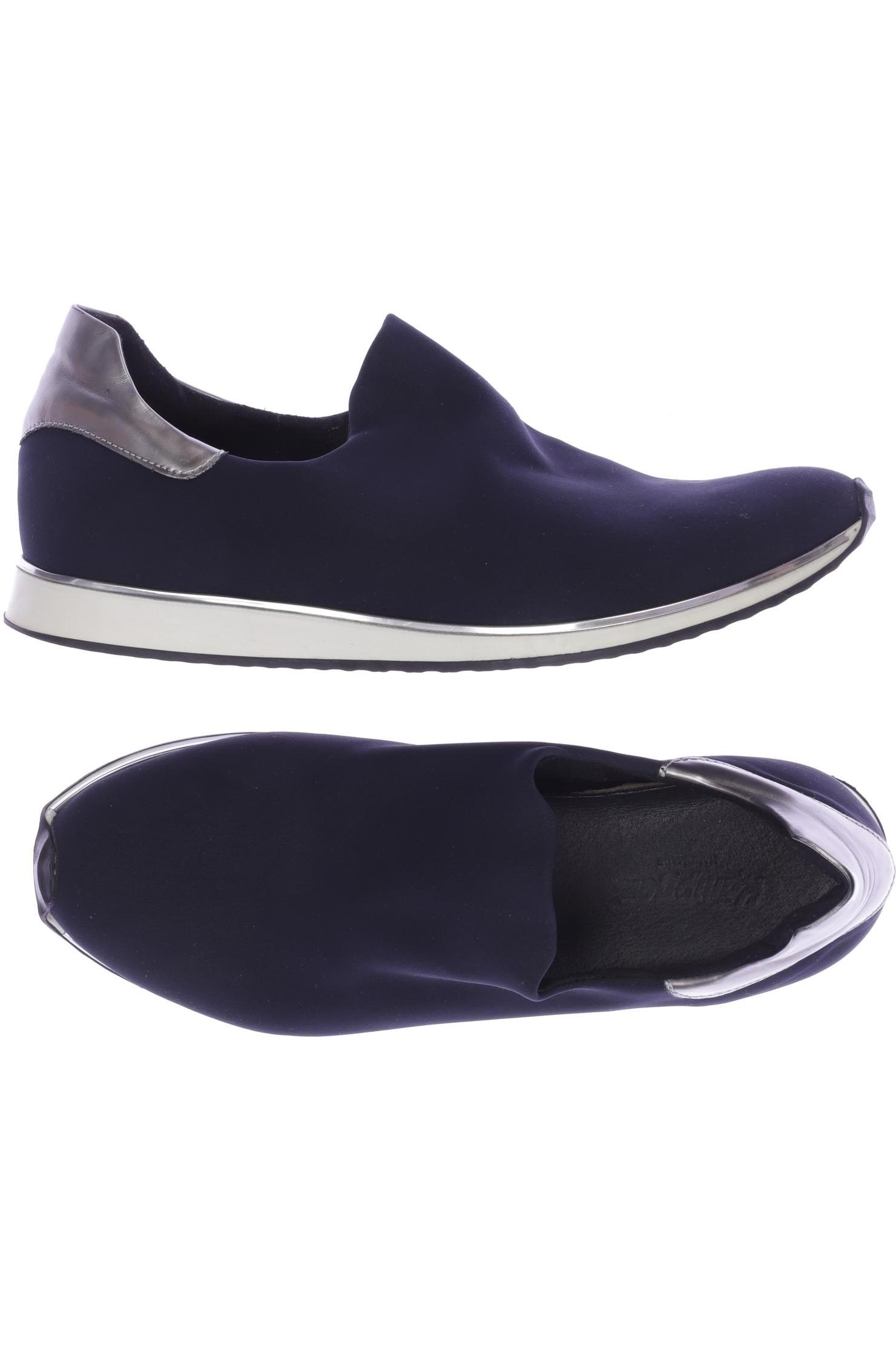 Thumbnail - Kämpgen Damen Sneakers, marineblau, Gr. 40