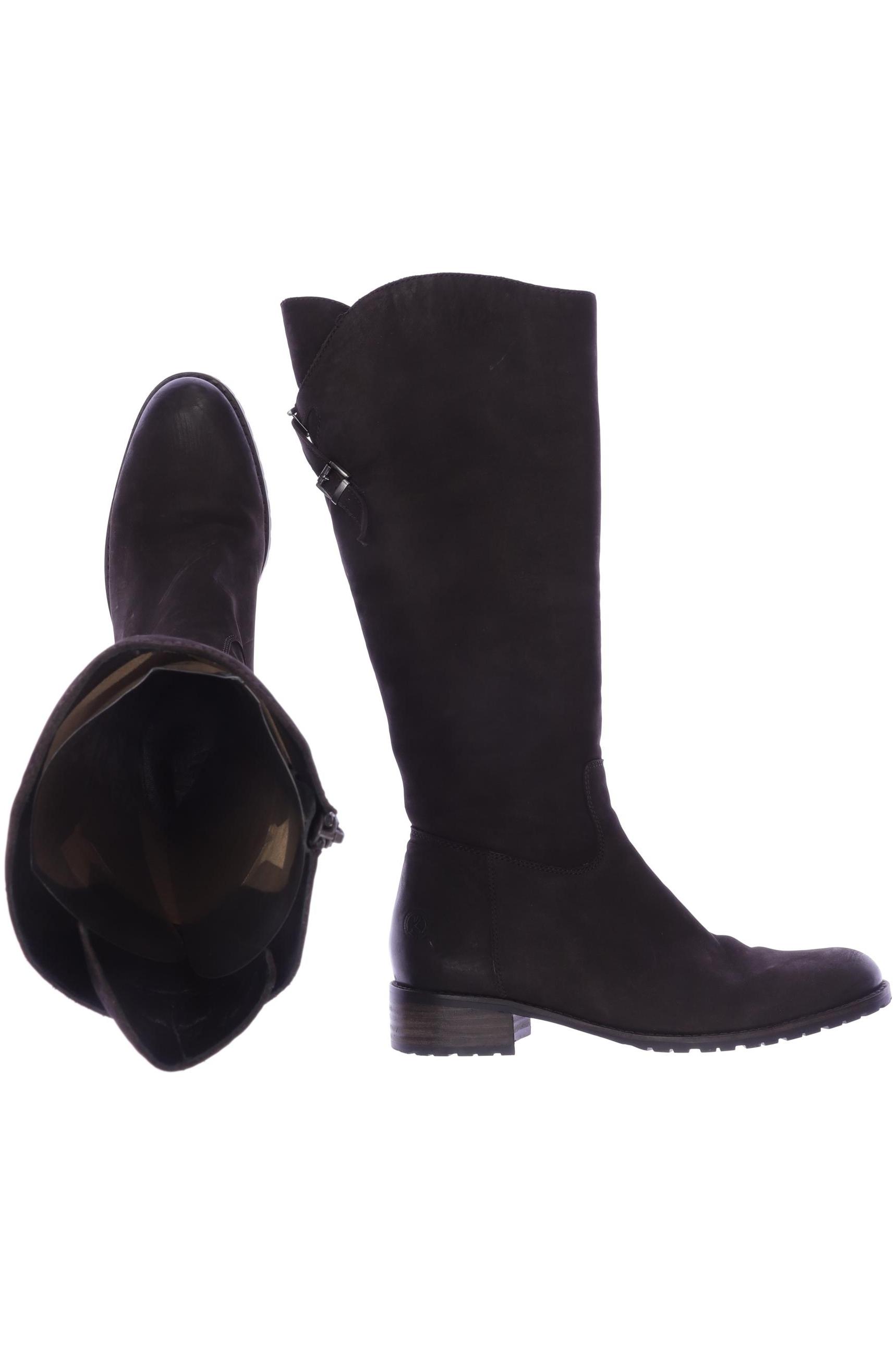 

Kämpgen Damen Stiefel, braun, Gr. 4.5