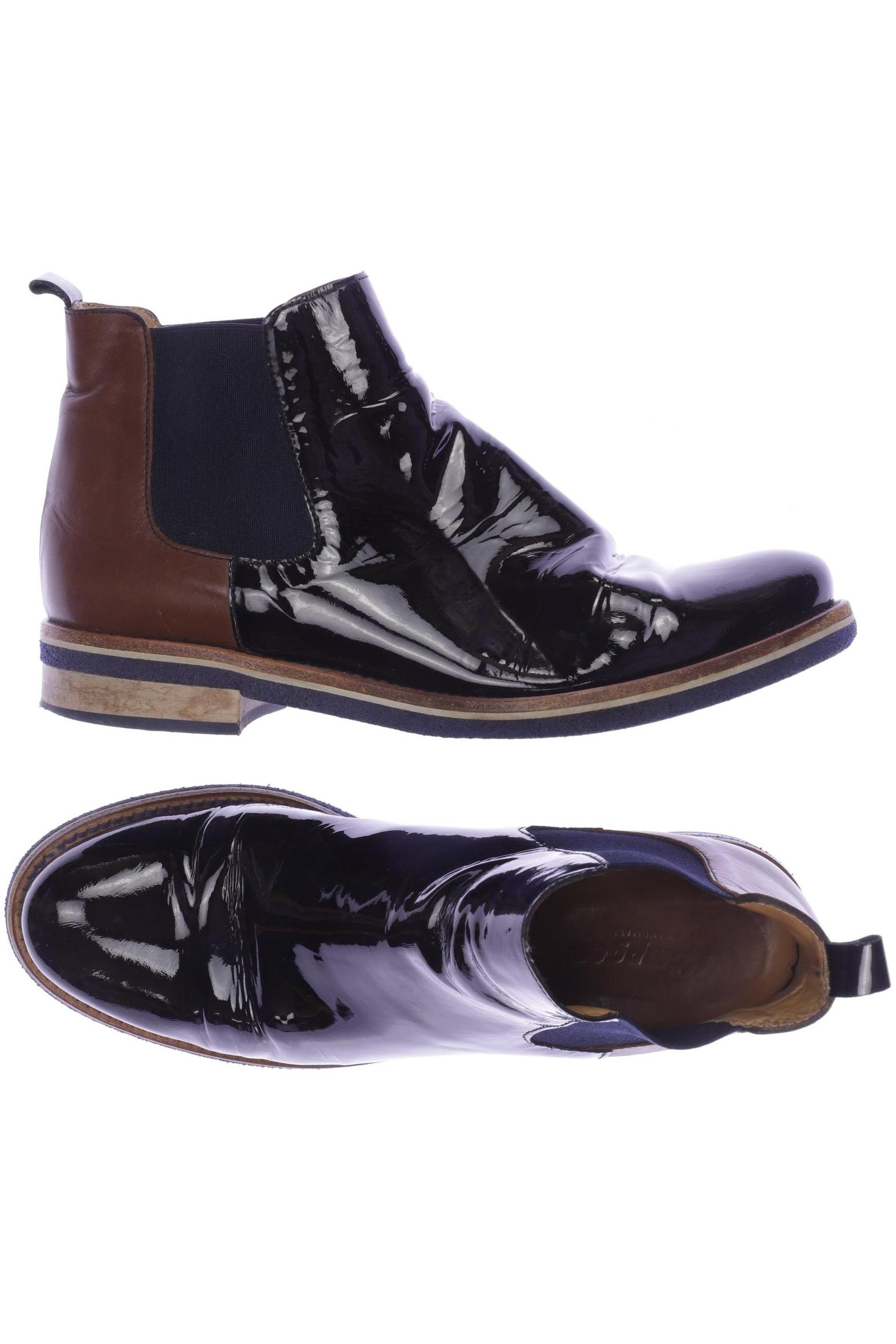 

Kämpgen Damen Stiefelette, schwarz, Gr. 38