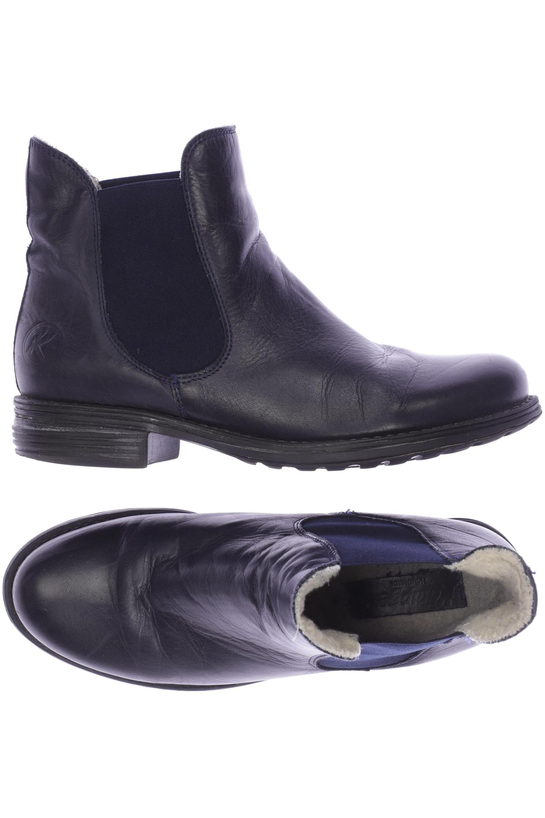 

Kämpgen Damen Stiefelette, cremeweiß, Gr. 39