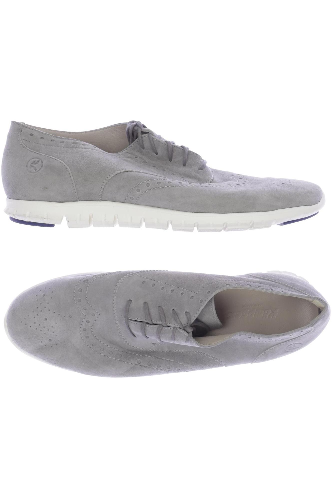 

Kämpgen Damen Halbschuh, grau