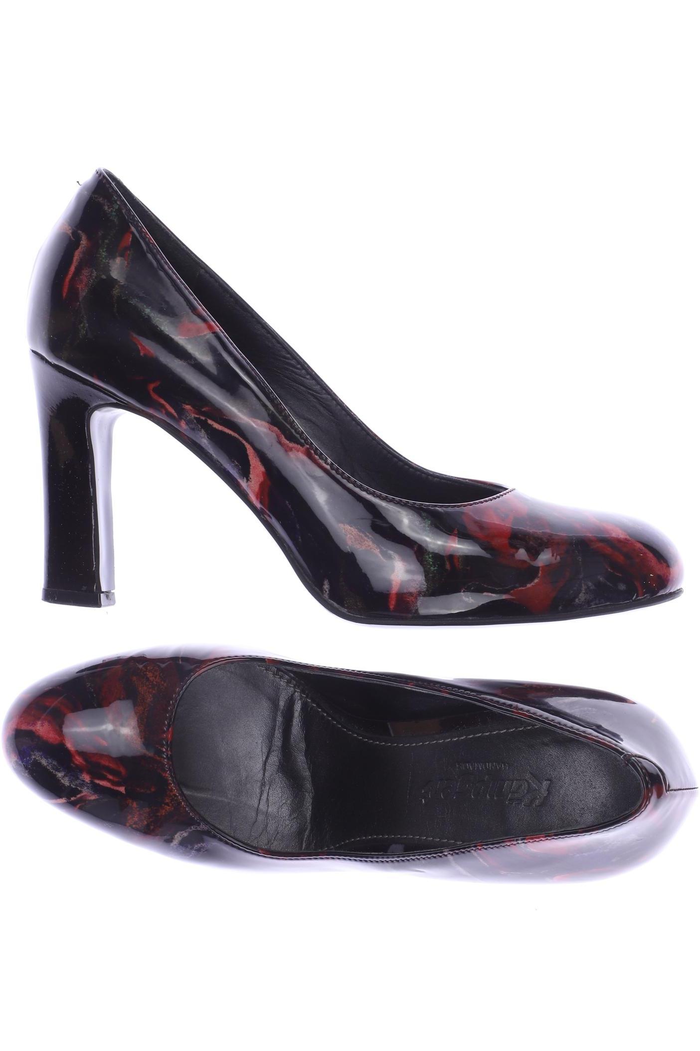 

Kämpgen Damen Pumps, rot, Gr. 37.5