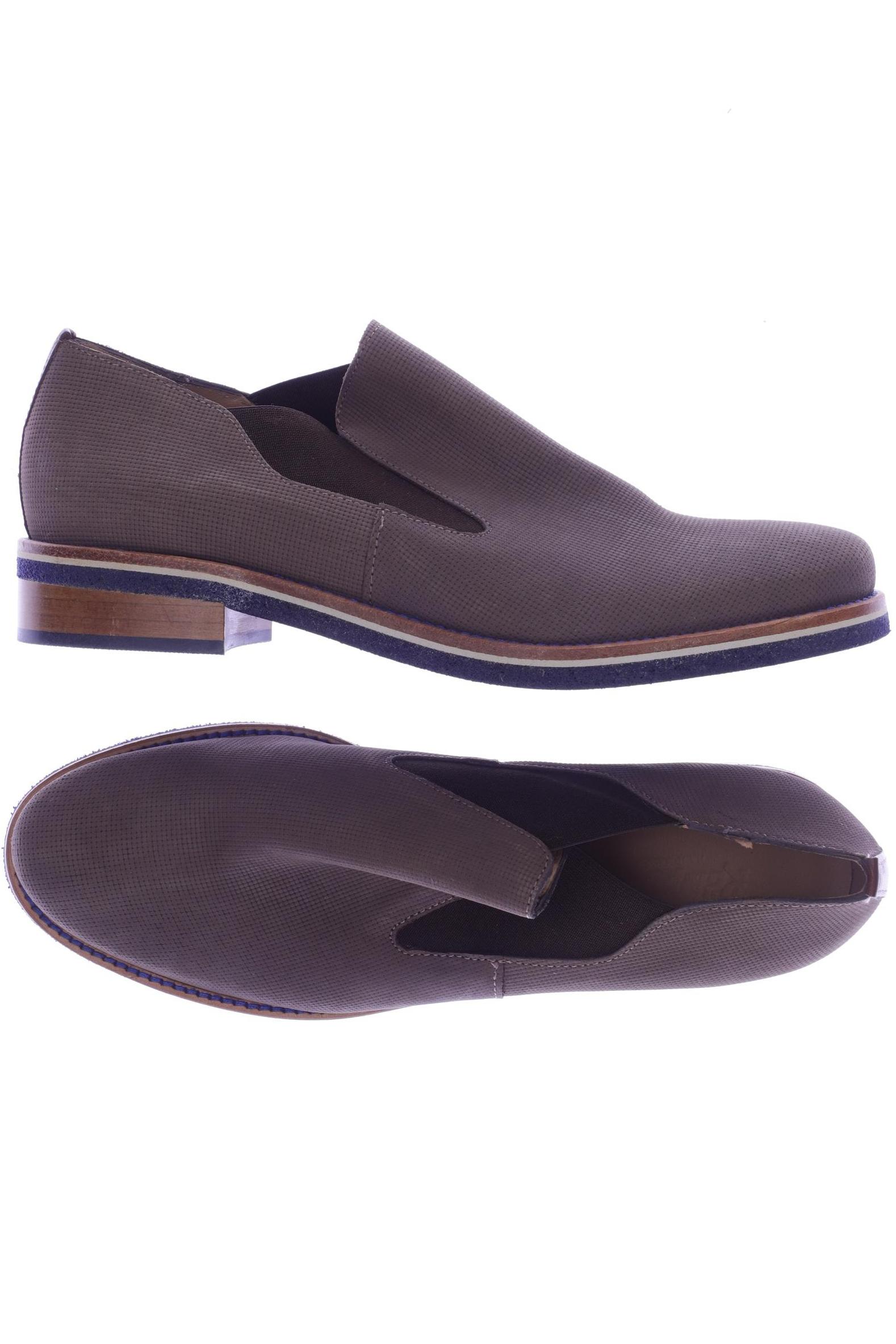 

Kämpgen Damen Halbschuh, braun