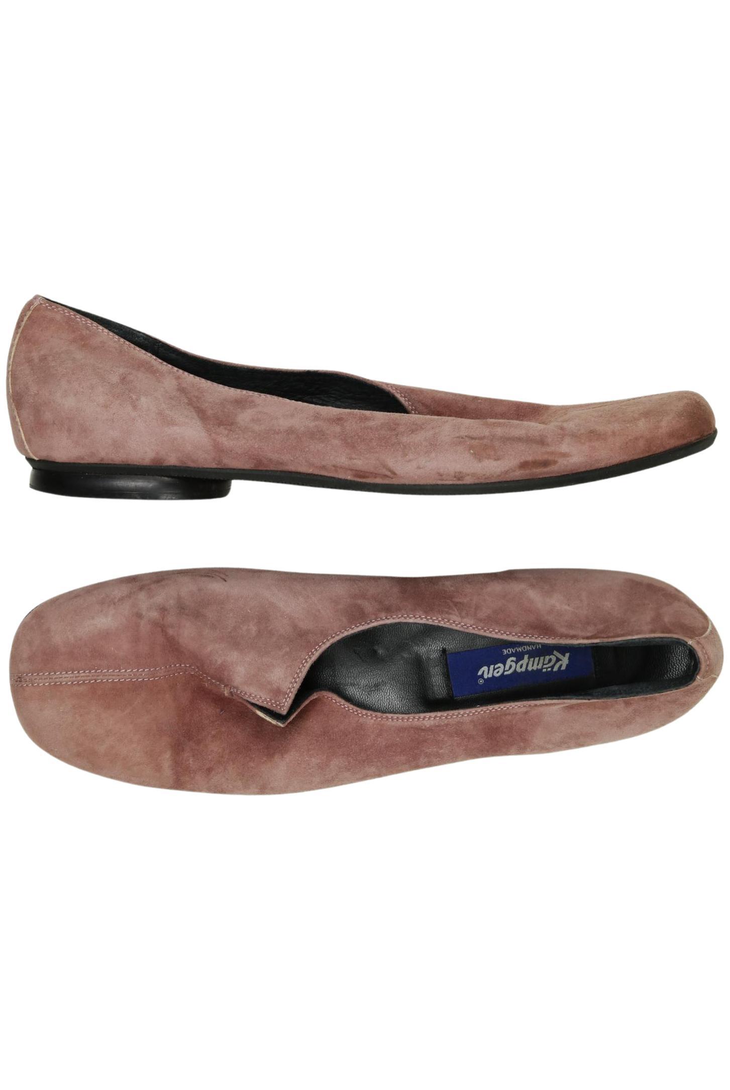 

Kämpgen Damen Halbschuh, pink, Gr. 41.5