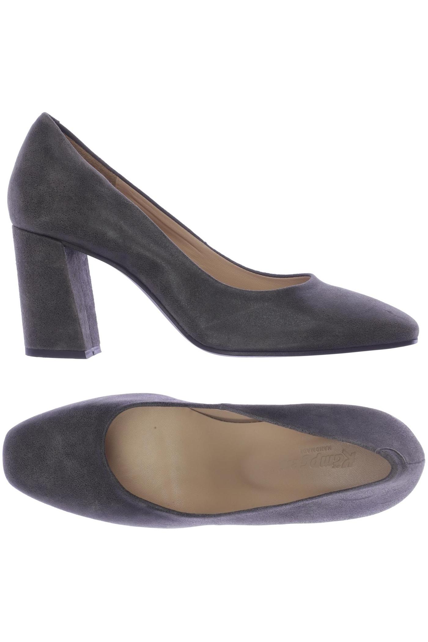 Thumbnail - Kämpgen Damen Pumps, grau, Gr. 40