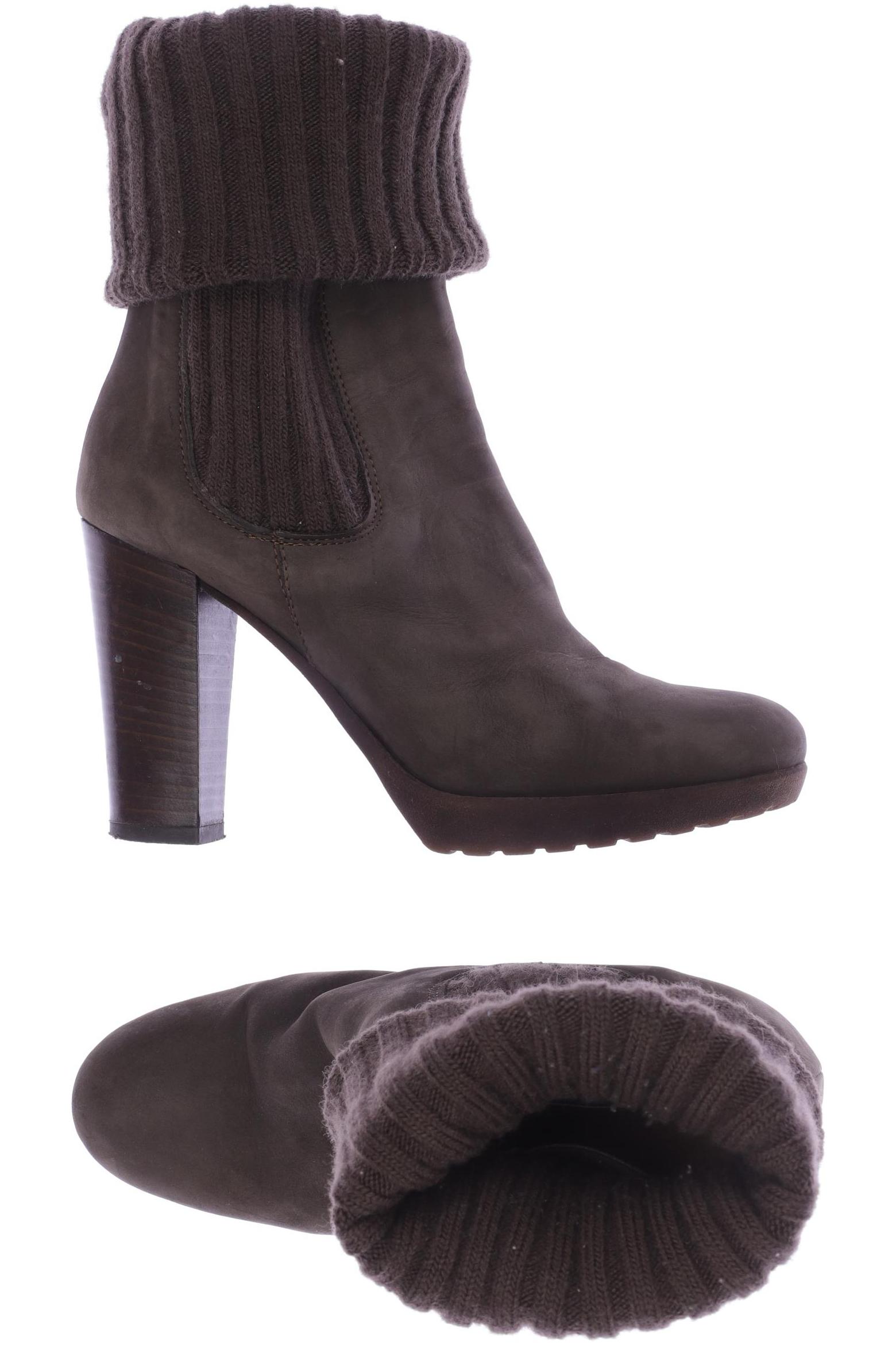 

Kämpgen Damen Stiefel, braun, Gr. 39