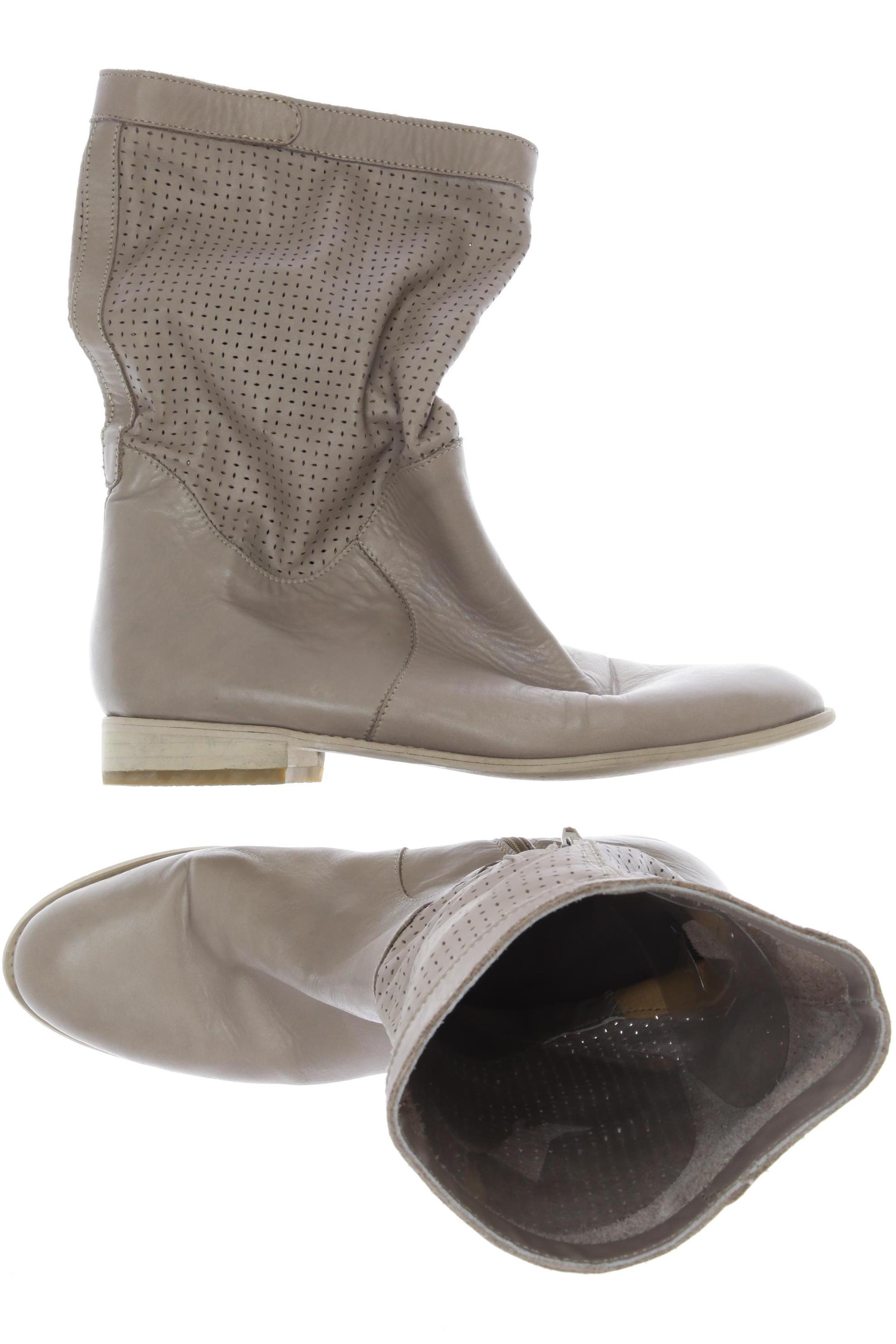 

Kämpgen Damen Stiefel, beige, Gr. 41