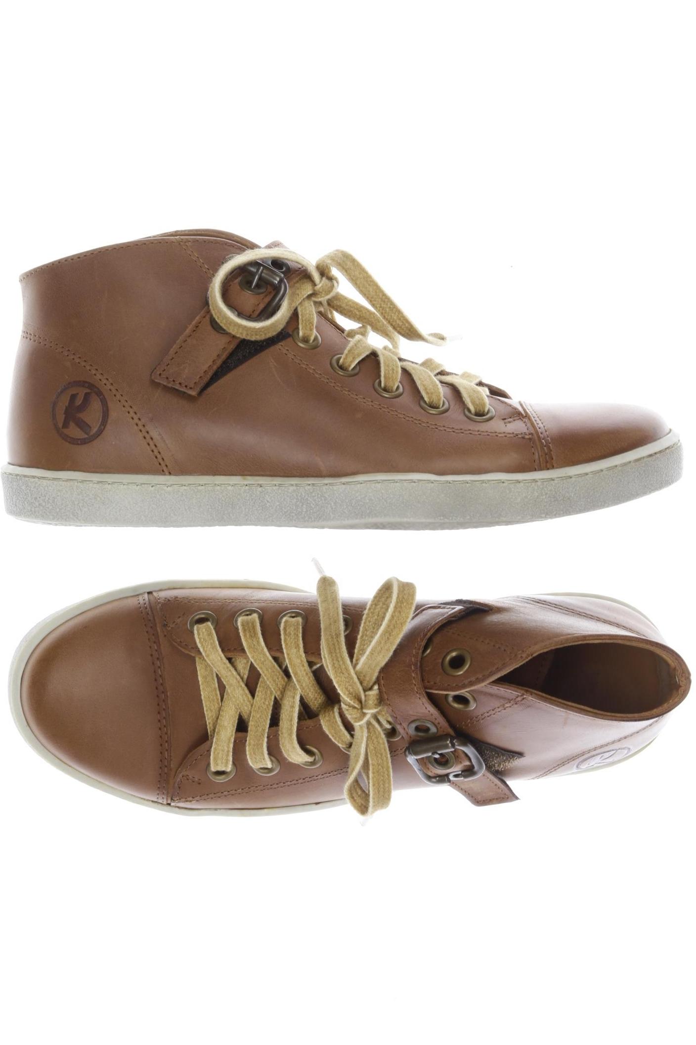 

Kämpgen Damen Stiefelette, braun, Gr. 39